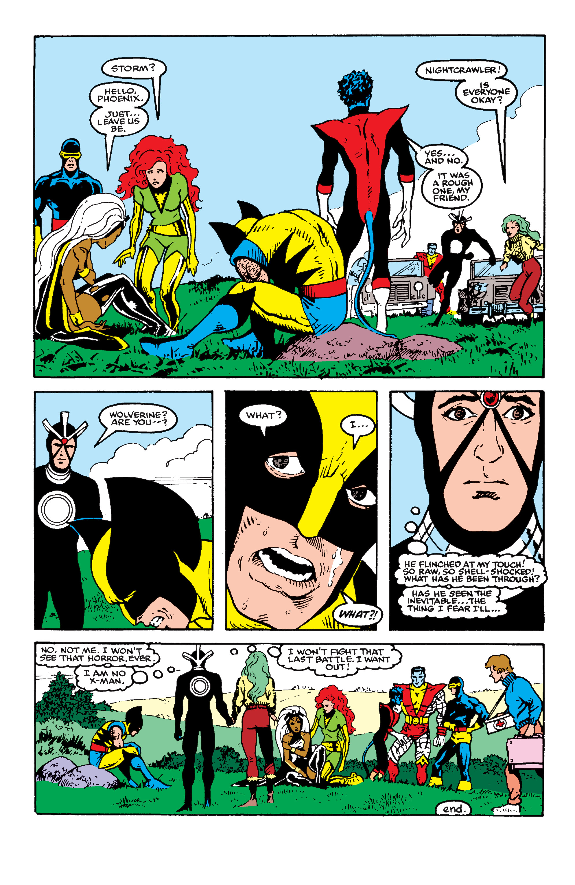 Read online X-Men Classic: The Complete Collection comic -  Issue # TPB 2 (Part 2) - 90