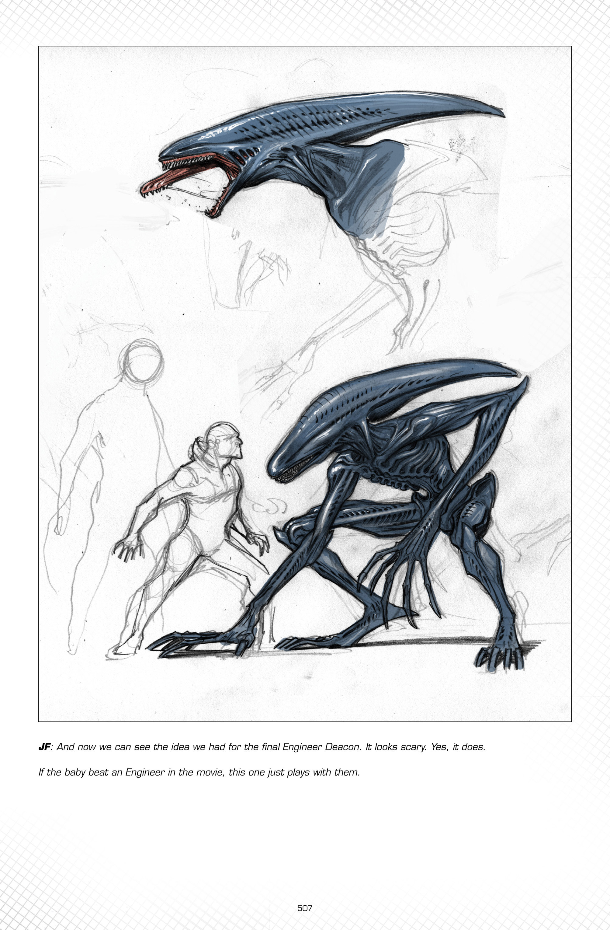 Read online Prometheus: The Complete Fire and Stone comic -  Issue # Full (Part 2) - 238
