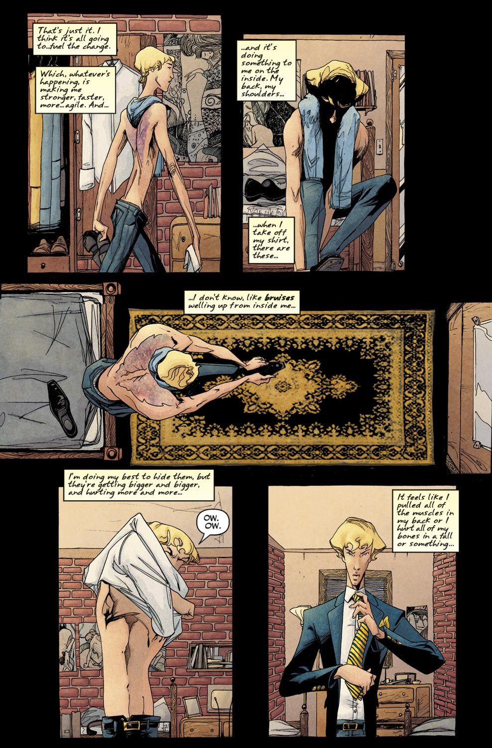 Read online Angel: Revelations comic -  Issue #1 - 13