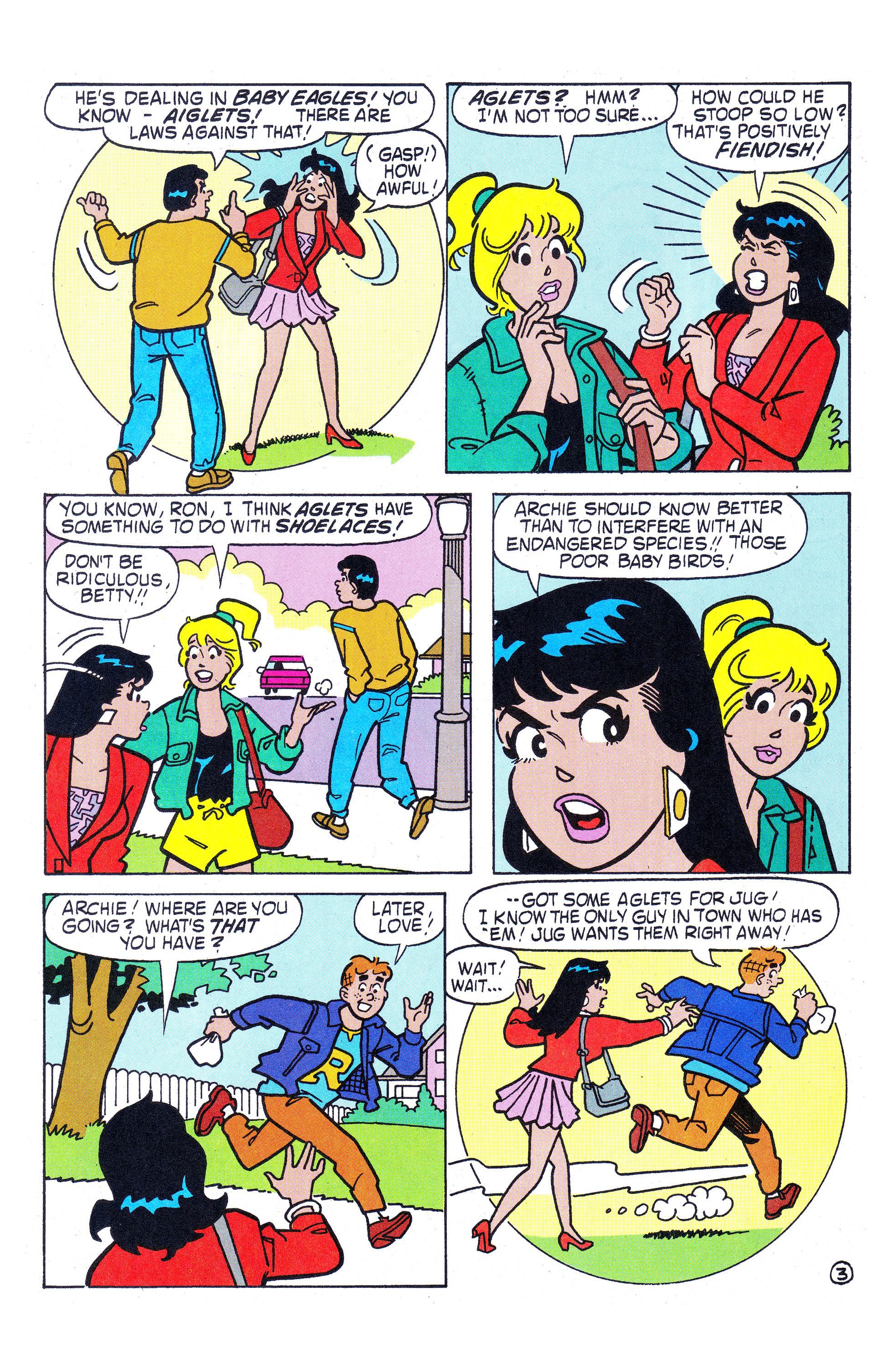 Read online Archie (1960) comic -  Issue #431 - 14