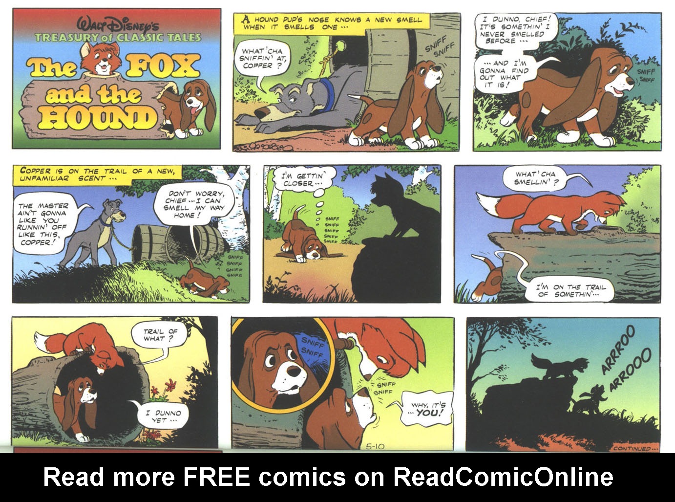 Read online Walt Disney's Comics and Stories comic -  Issue #615 - 34
