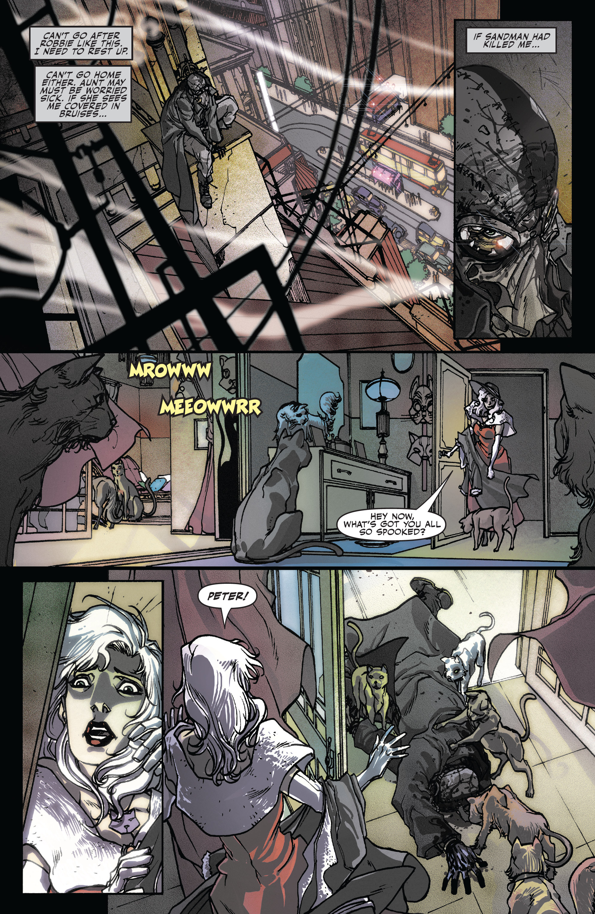 Read online Spider-Man Noir: The Complete Collection comic -  Issue # TPB (Part 2) - 47