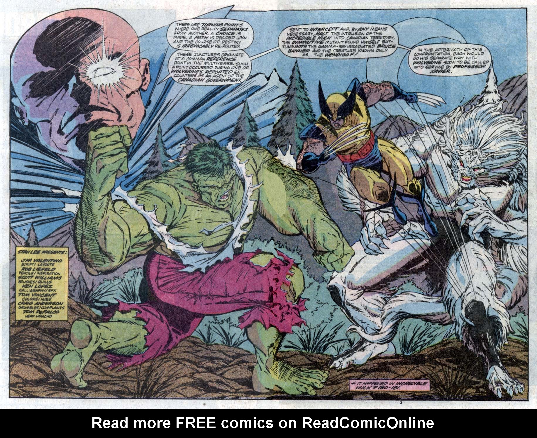 Read online What If...? (1989) comic -  Issue #7 - 3