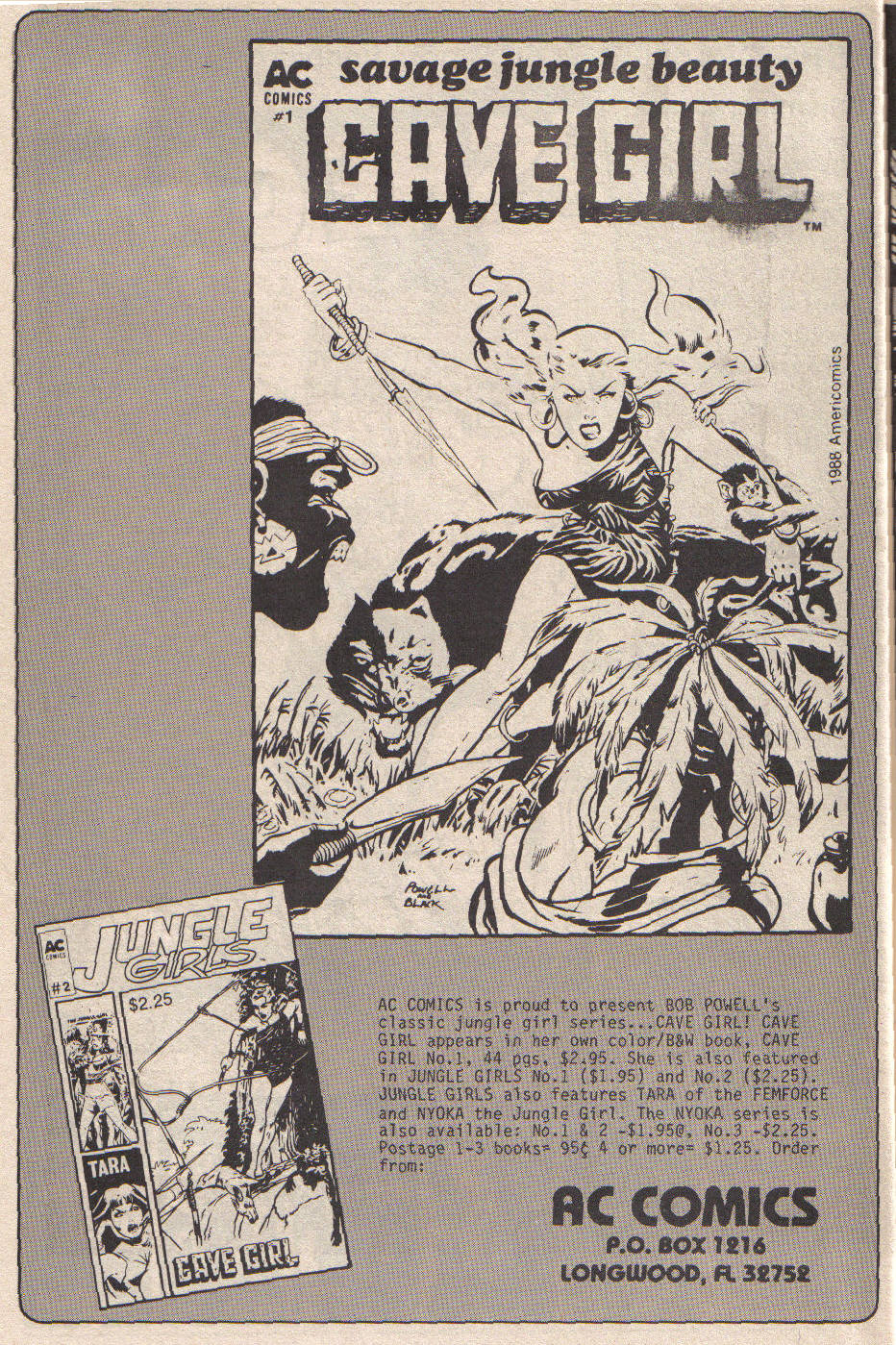 Read online Femforce comic -  Issue #18 - 34