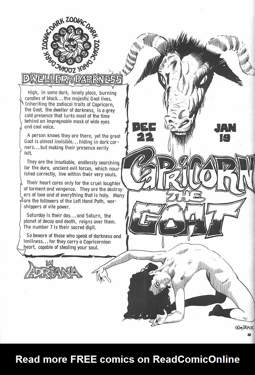 Read online Paragon Illustrated (1969) comic -  Issue #4 - 50