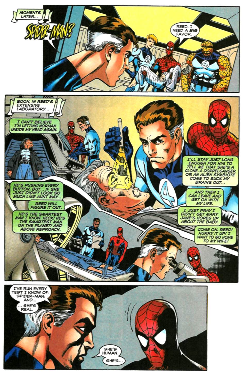 Read online The Spectacular Spider-Man (1976) comic -  Issue #263 - 7