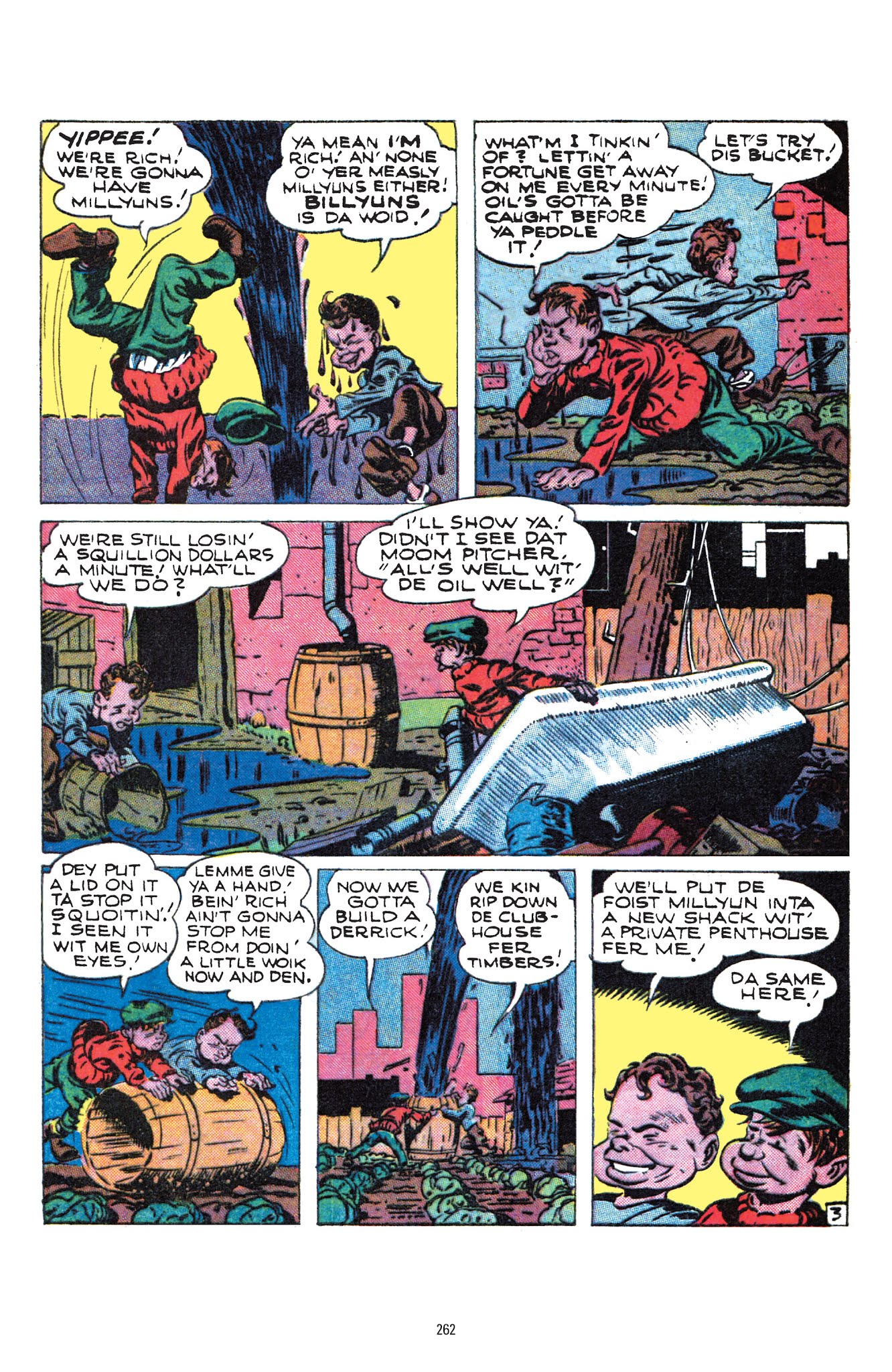 Read online The Newsboy Legion by Joe Simon and Jack Kirby comic -  Issue # TPB 2 (Part 3) - 60