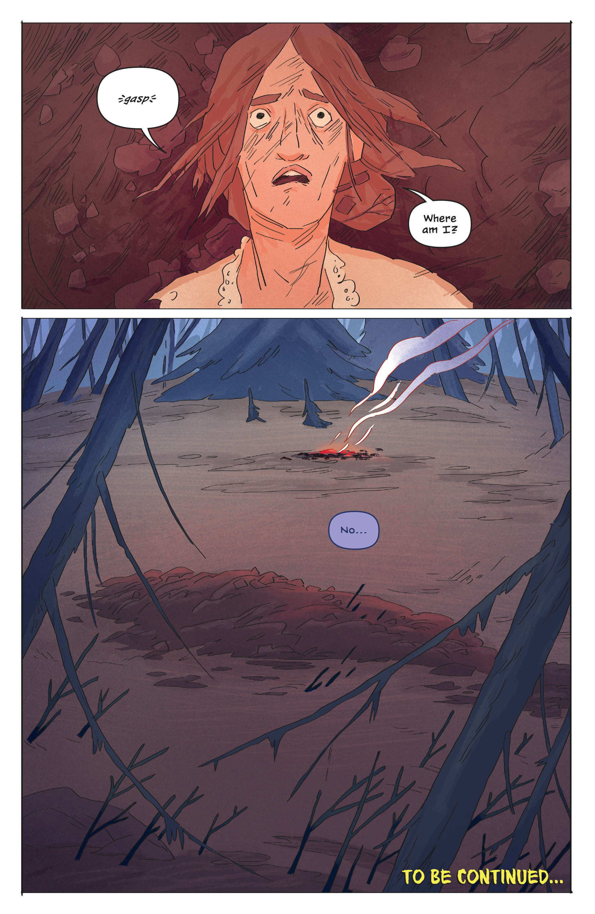 Read online Death Be Damned comic -  Issue #2 - 24