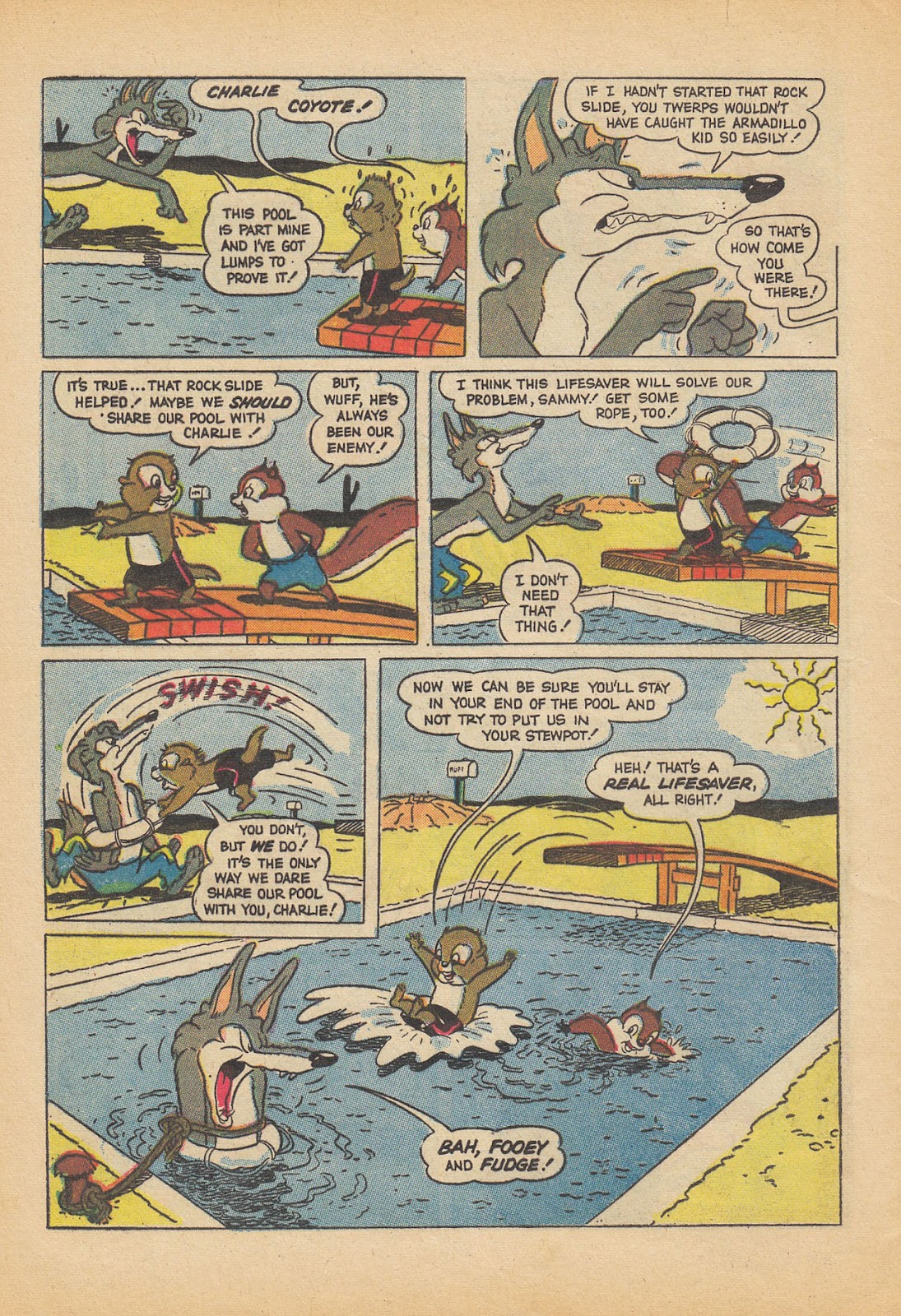 Tom & Jerry Comics issue 148 - Page 28