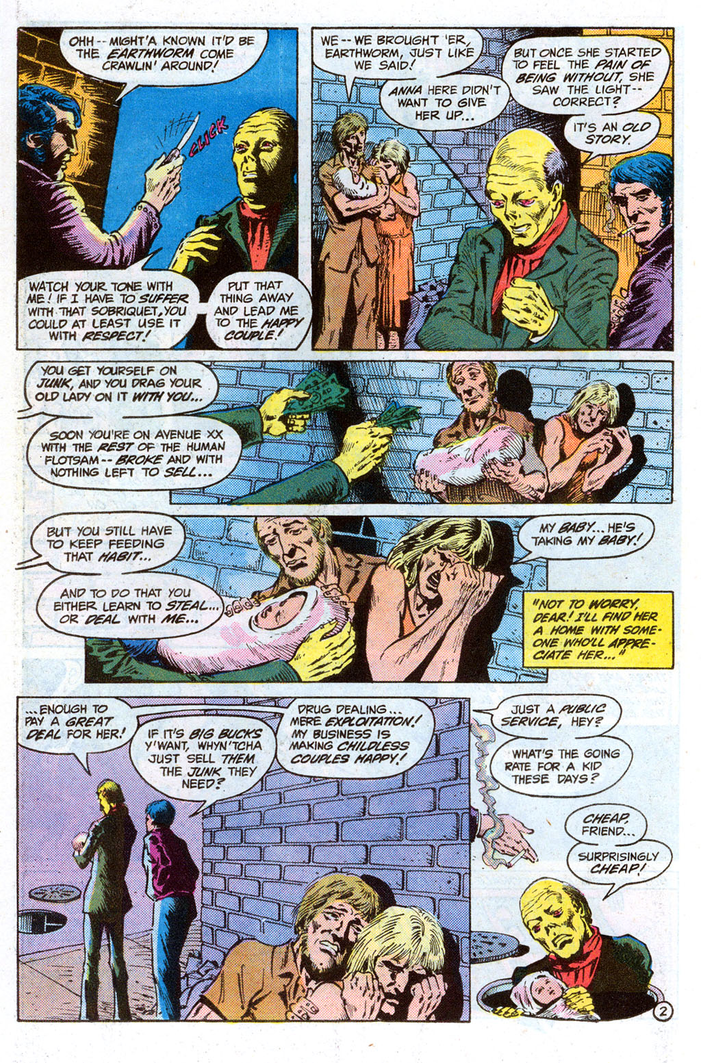 Read online Wonder Woman (1942) comic -  Issue #310 - 25