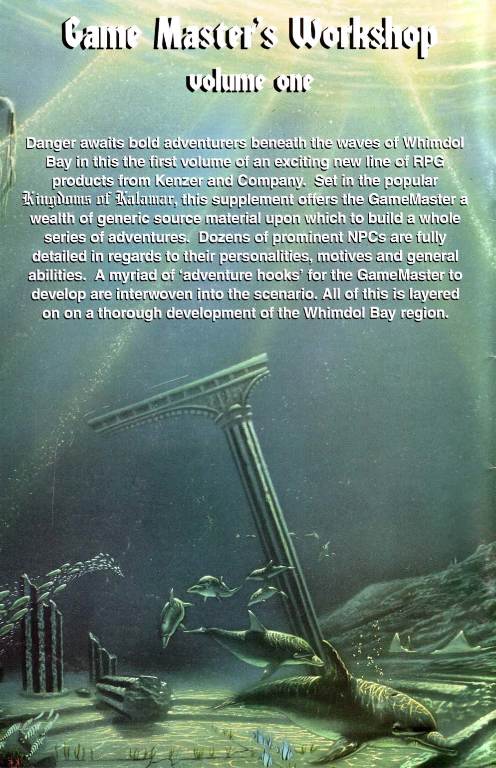 Read online Knights of the Dinner Table comic -  Issue #16 - 36