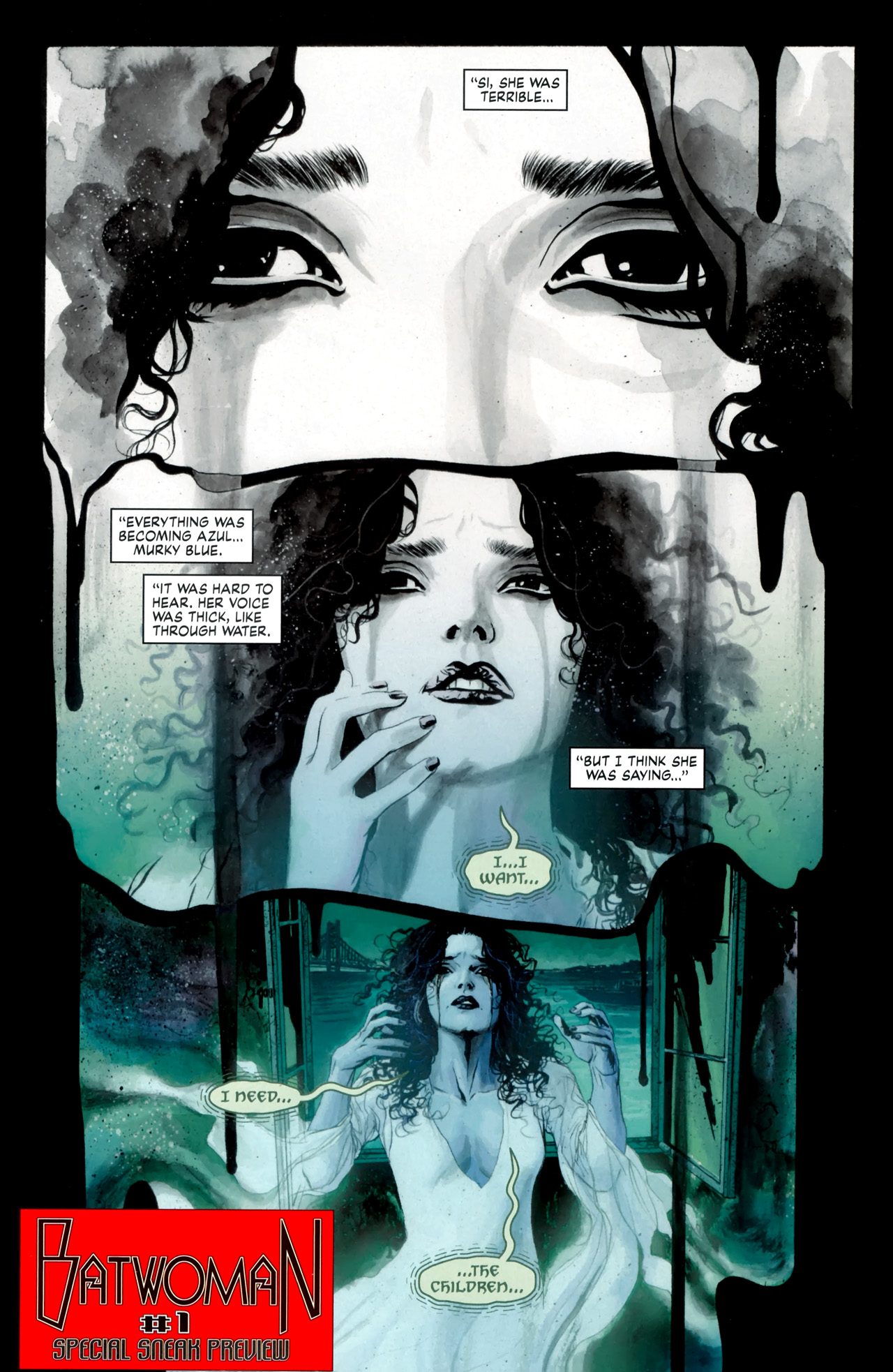 Read online Deus Ex comic -  Issue #2 - 23
