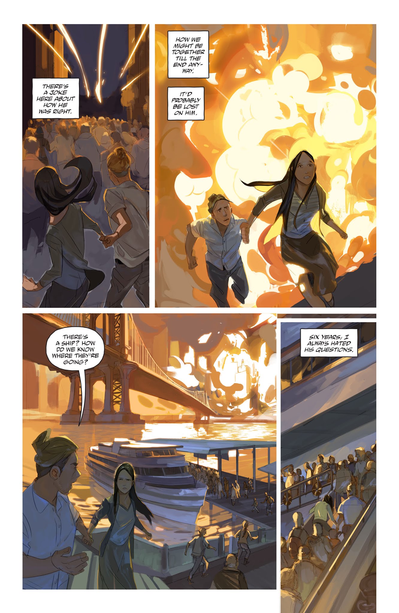 Read online Strange Sports Stories comic -  Issue #1 - 27
