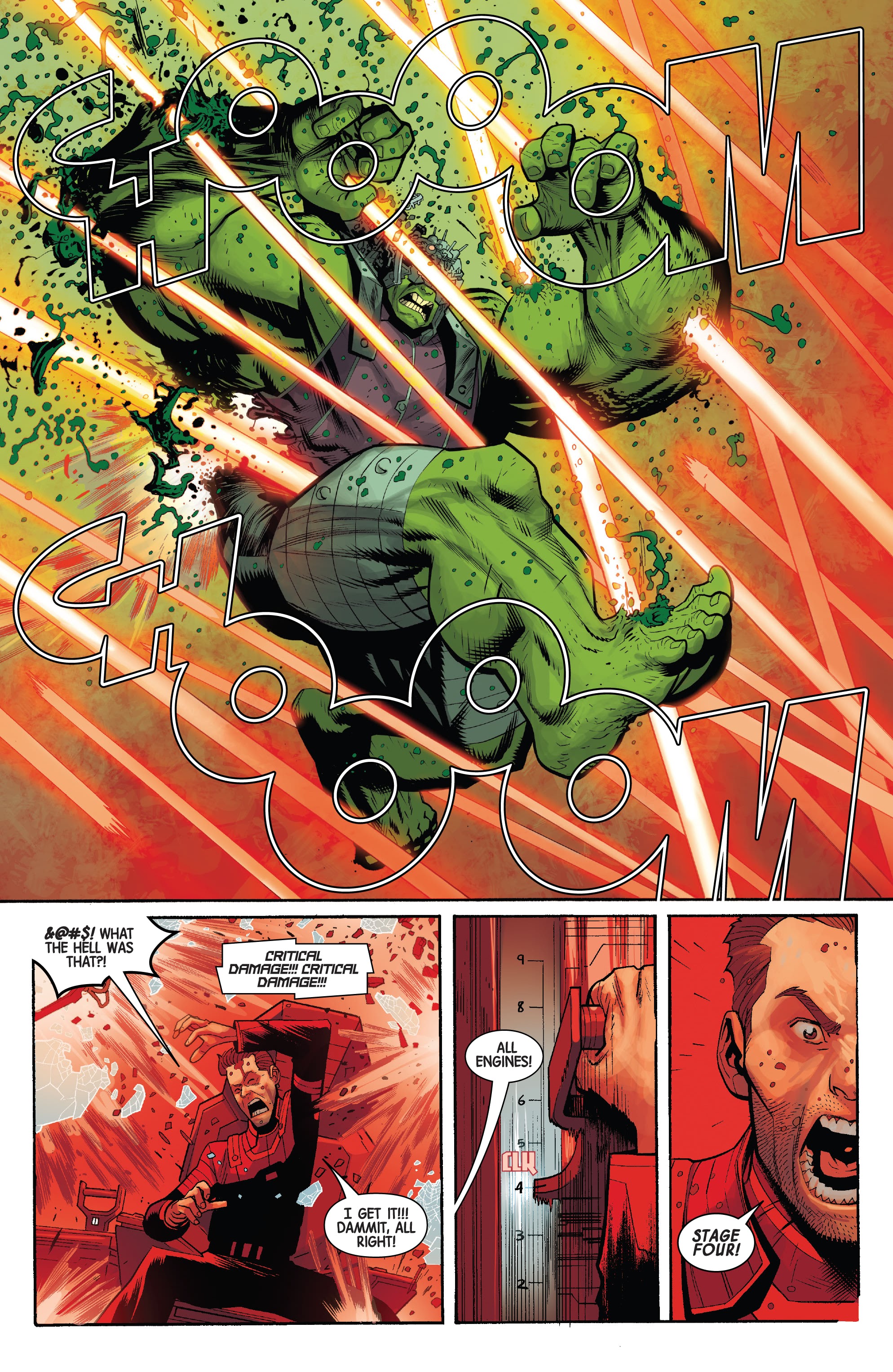 Read online Hulk (2021) comic -  Issue #4 - 11