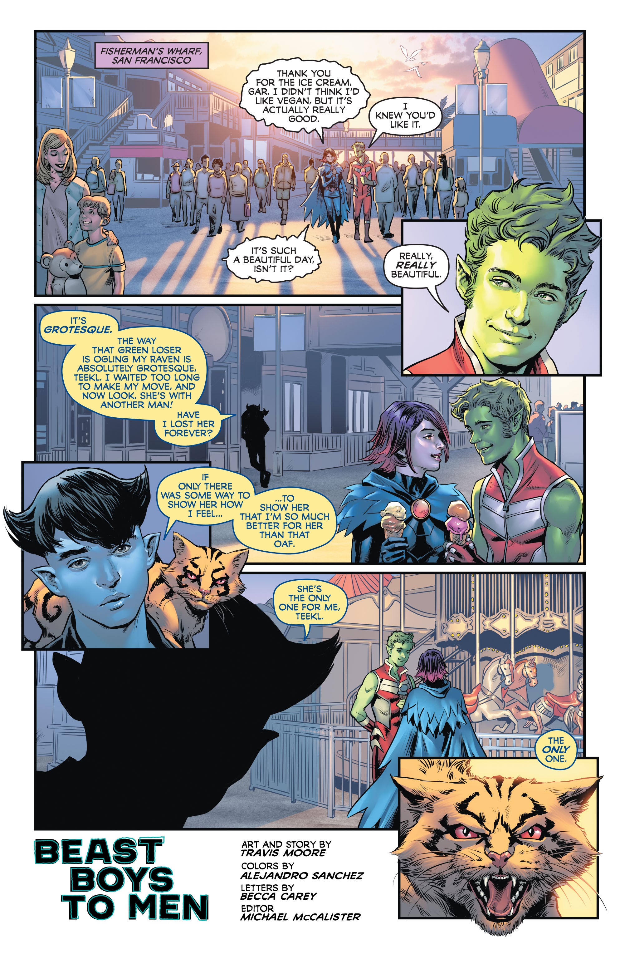 Read online DC: The Doomed and The Damned comic -  Issue #1 - 67