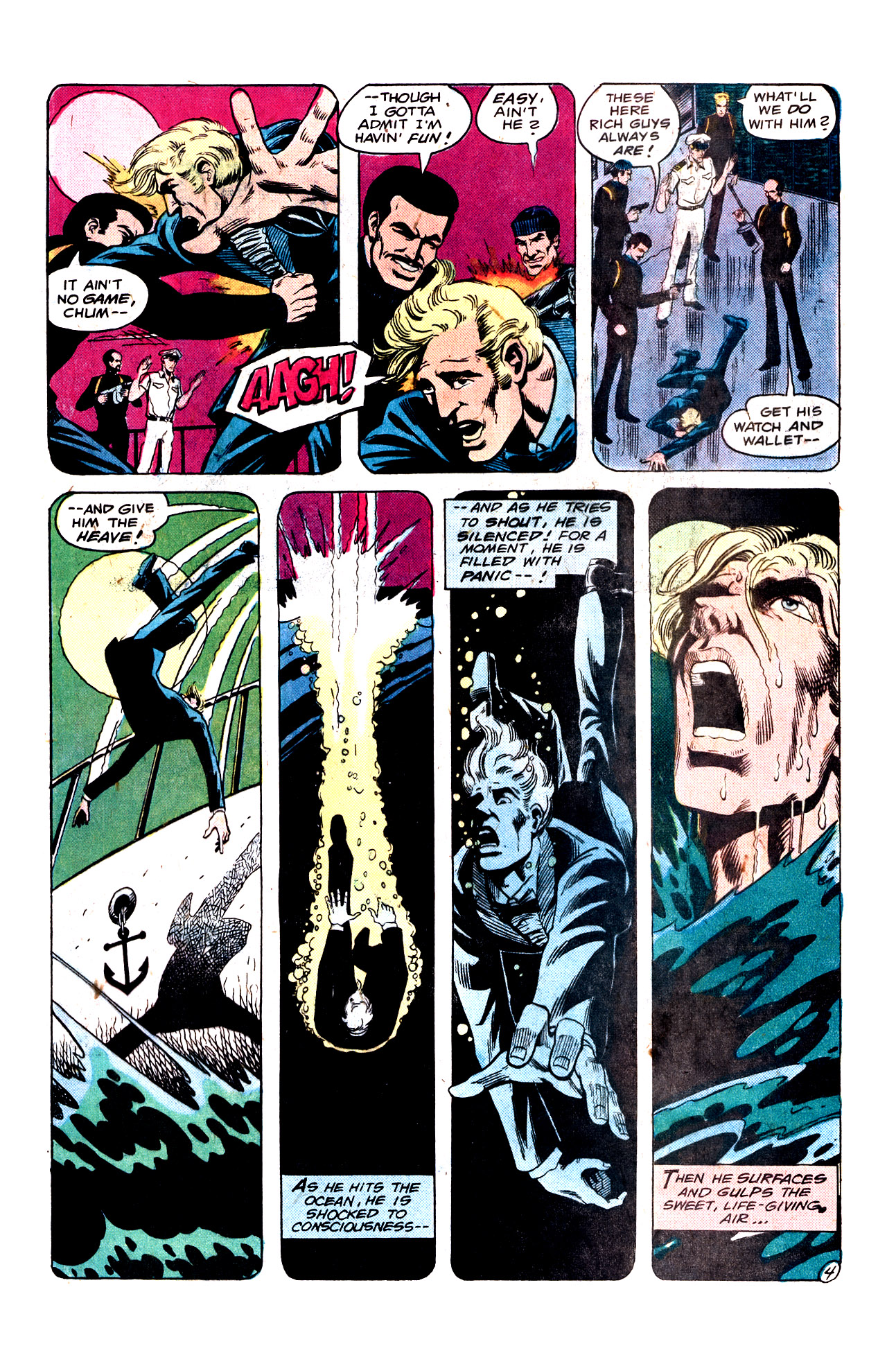 Read online DC Super Stars comic -  Issue #17 - 9