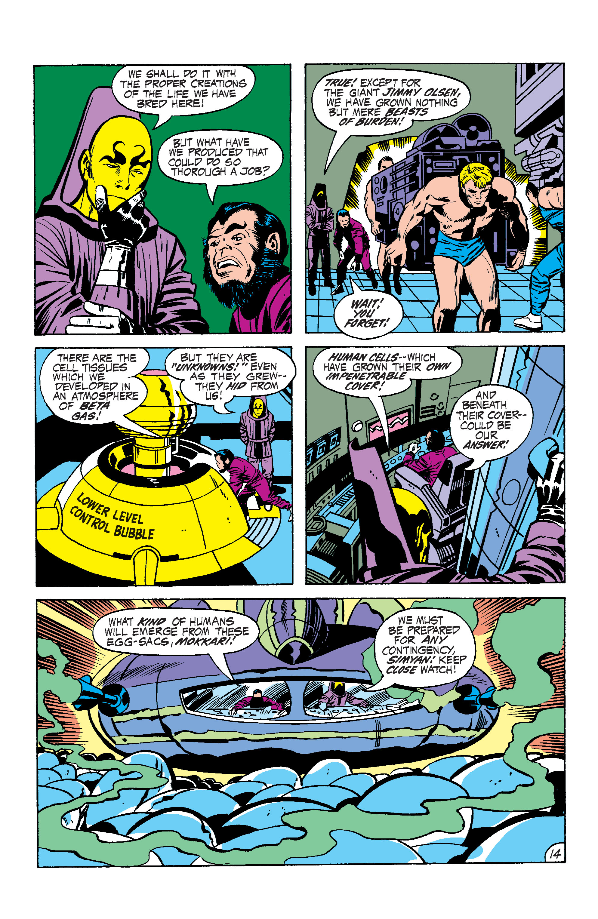 Read online Superman's Pal, Jimmy Olsen by Jack Kirby comic -  Issue # TPB (Part 1) - 90