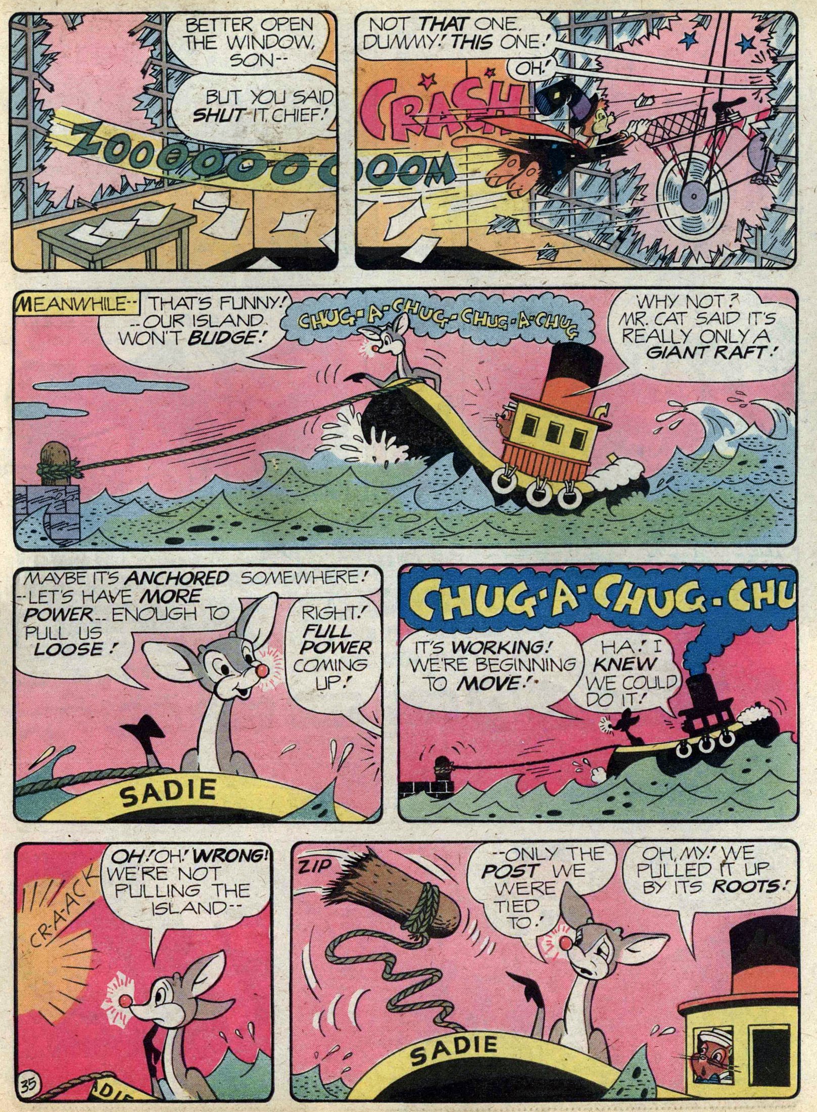 Read online All-New Collectors' Edition comic -  Issue #60 - 37