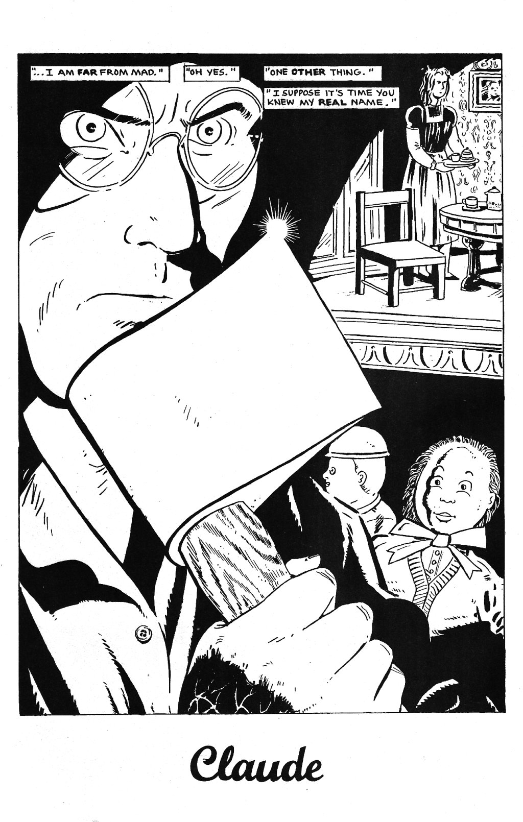 Read online Bluebeard comic -  Issue #3 - 15