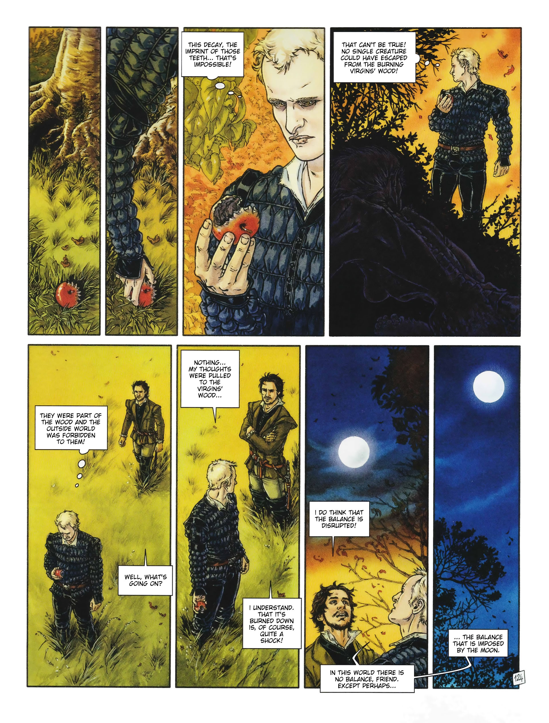 Read online Virgins' Wood comic -  Issue # TPB (Part 2) - 28