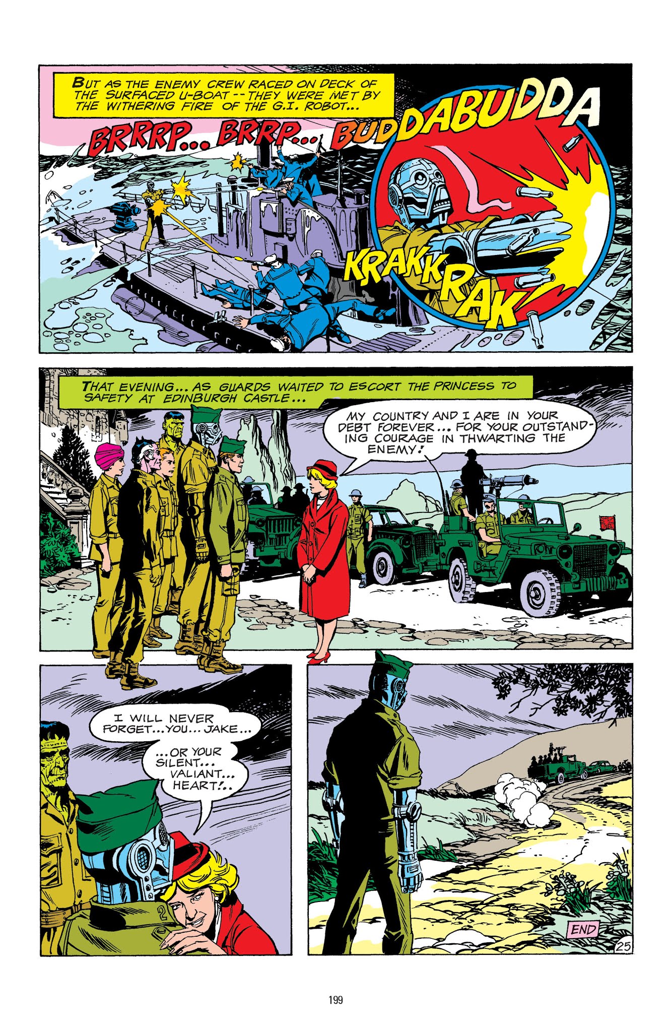 Read online Creature Commandos (2014) comic -  Issue # TPB (Part 2) - 95