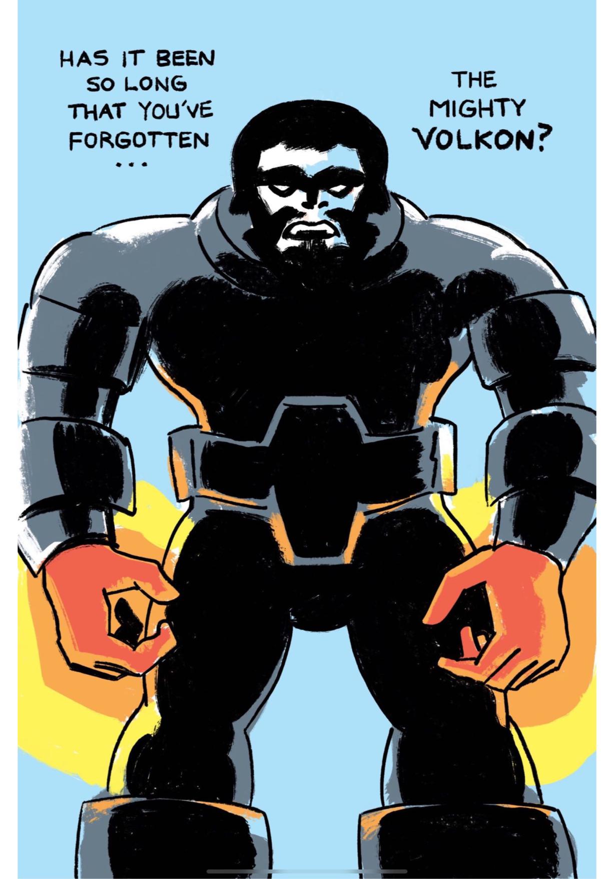 Read online XANADAX comic -  Issue # TPB - 26