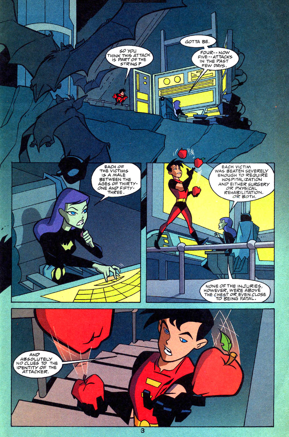 Batman: Gotham Adventures Issue #38 #38 - English 4