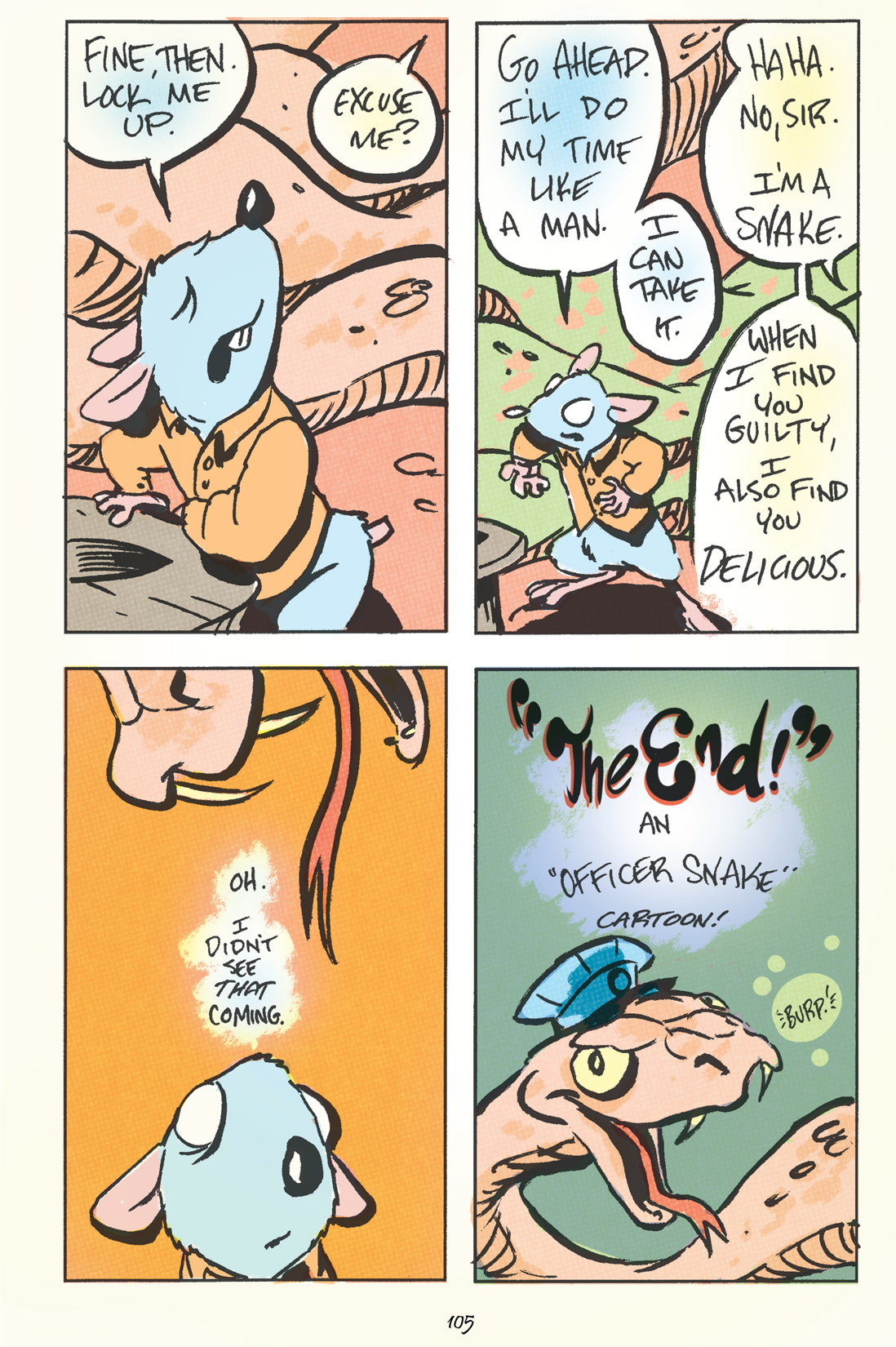 Read online Fractured Fables comic -  Issue # TPB (Part 2) - 6