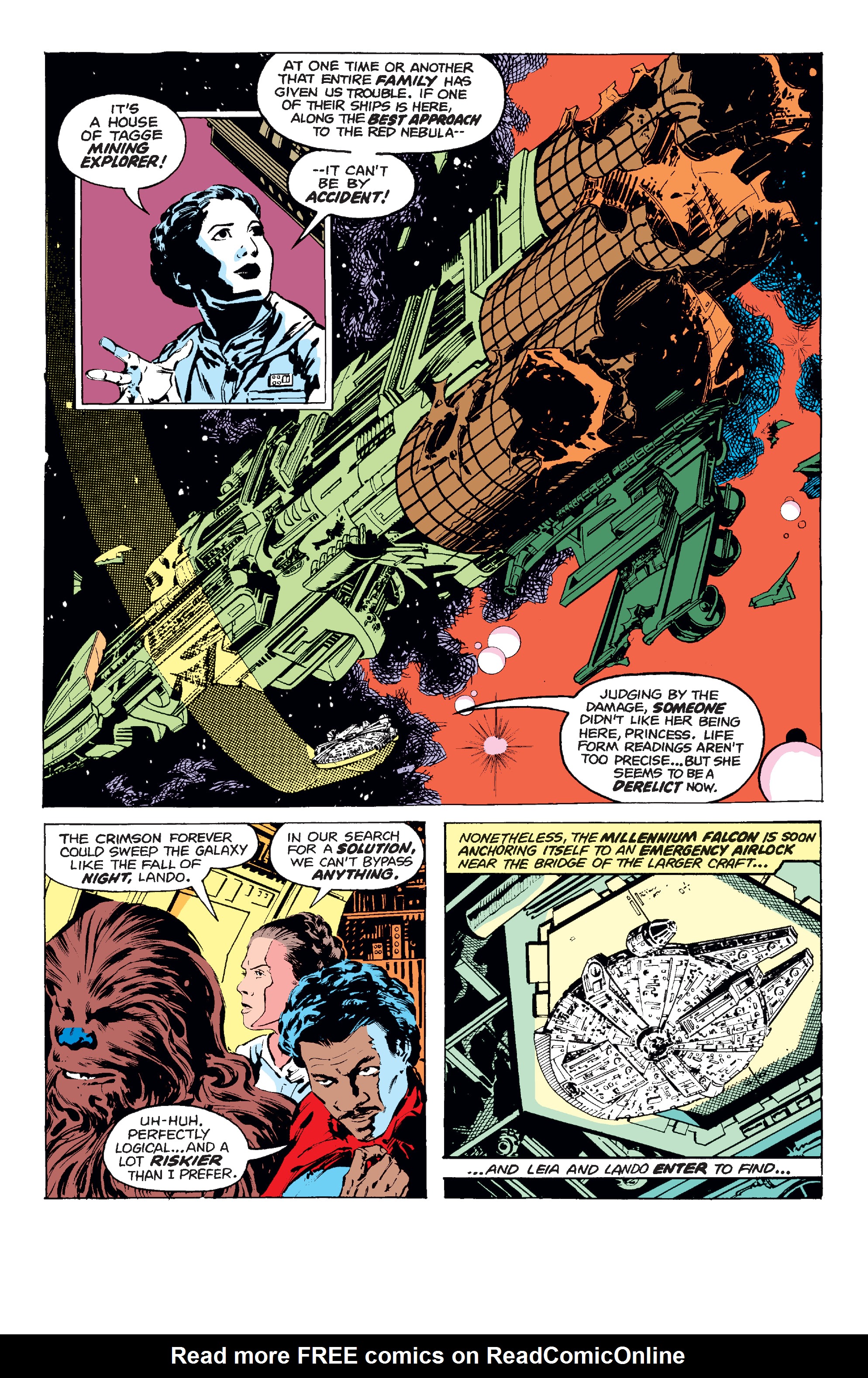 Read online Star Wars Legends: Forever Crimson comic -  Issue # TPB (Part 1) - 91