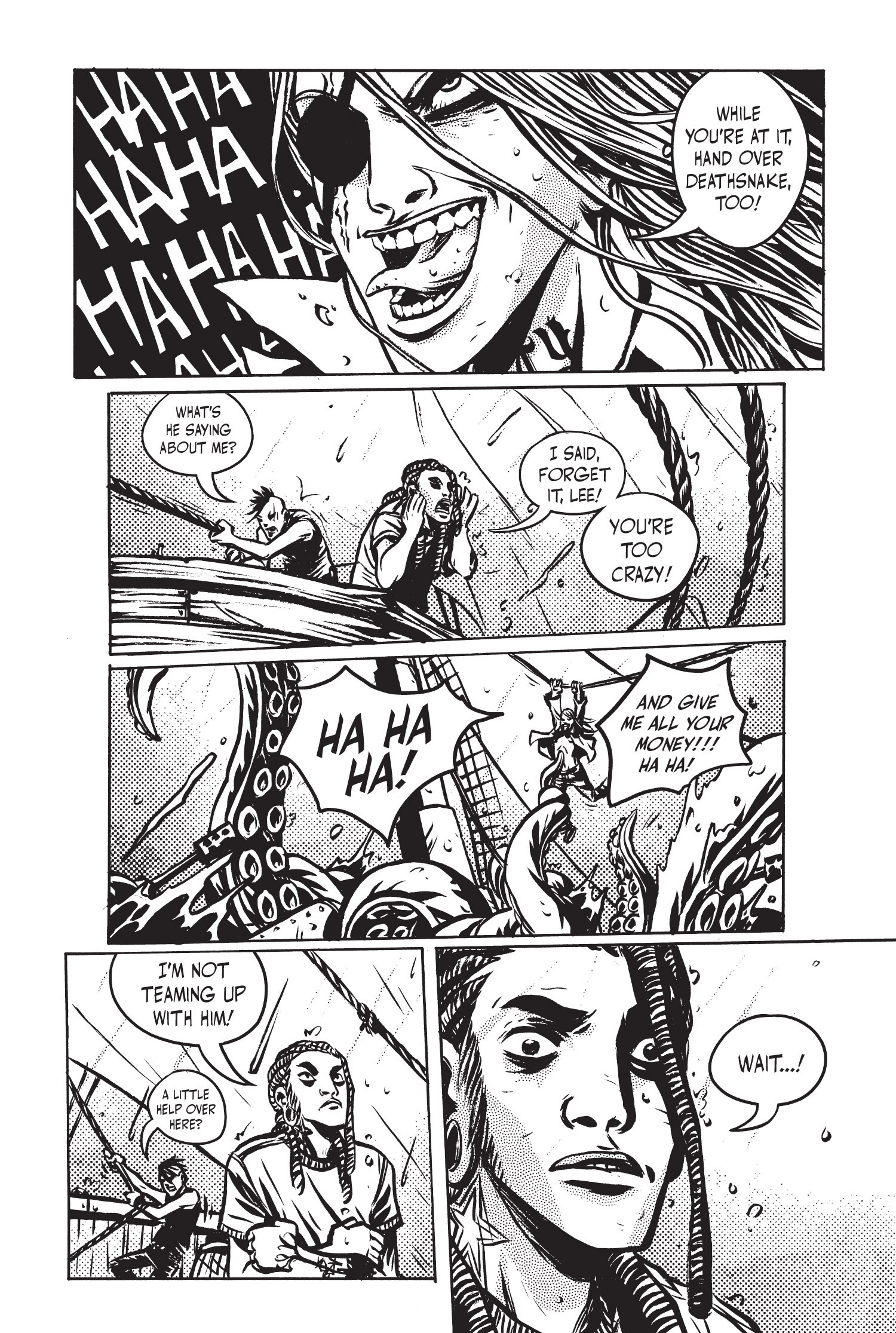 Read online East Coast Rising comic -  Issue # TPB (Part 2) - 57