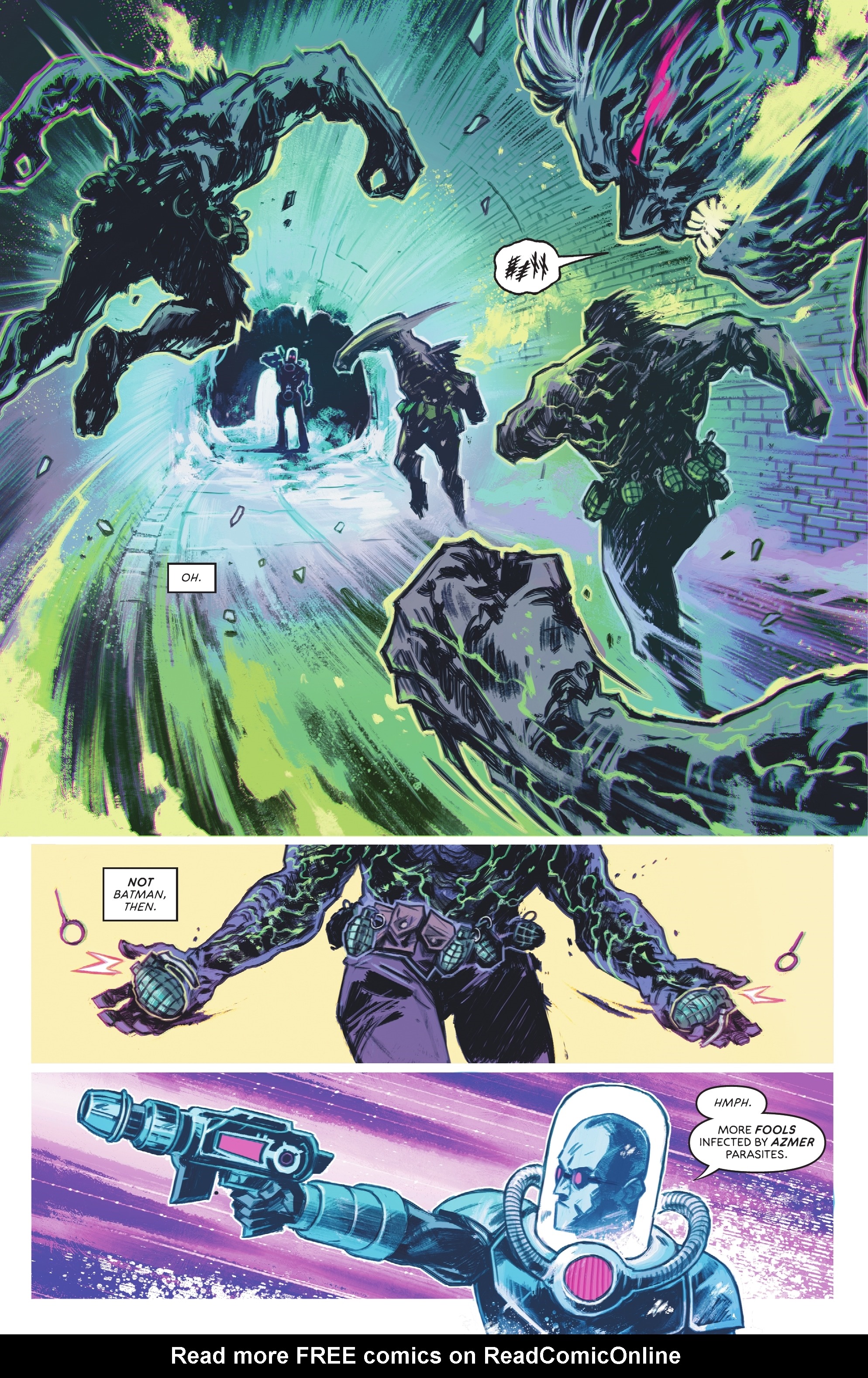 Read online Detective Comics (2016) comic -  Issue #1069 - 27