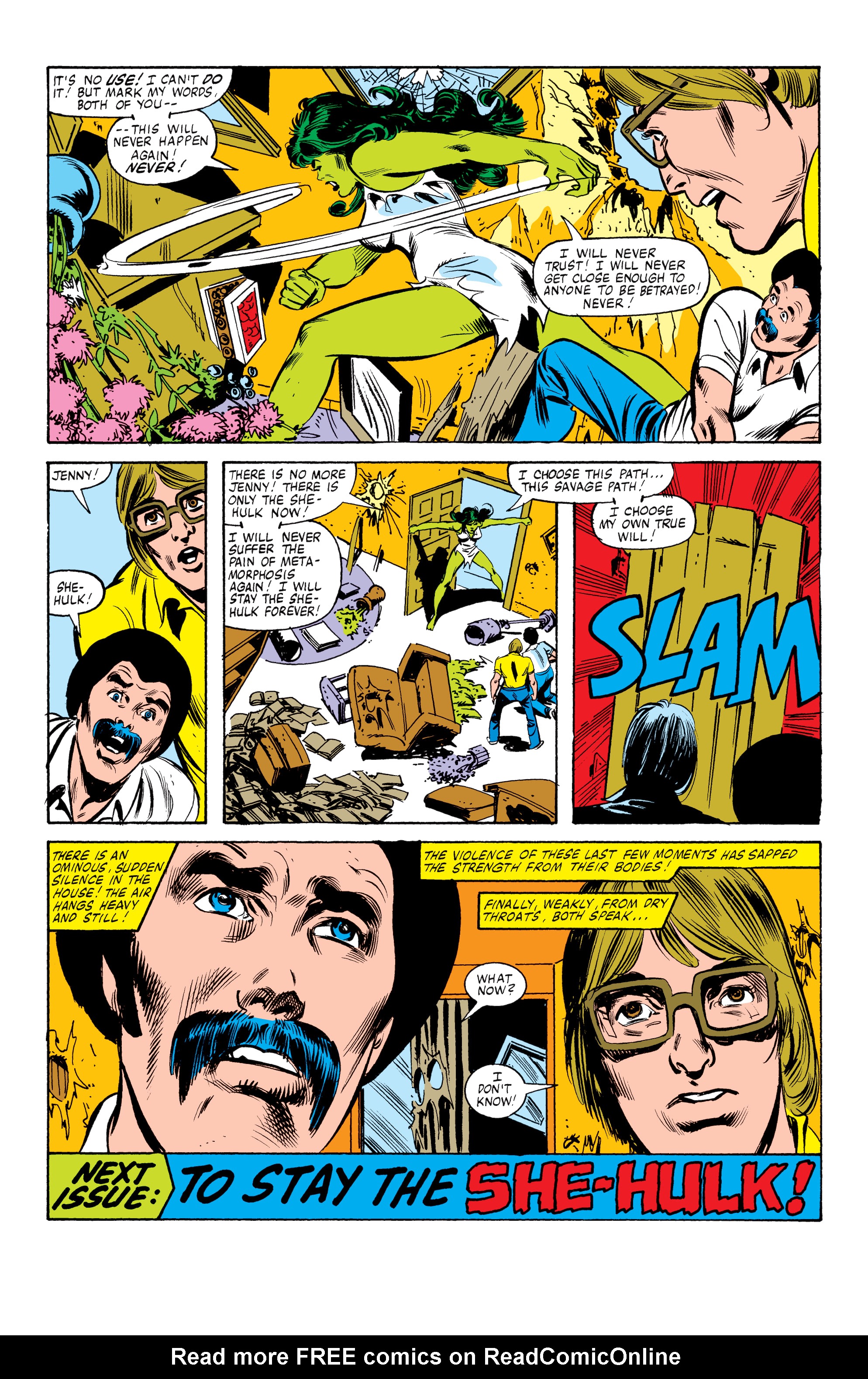 Read online The Savage She-Hulk Omnibus comic -  Issue # TPB (Part 5) - 13