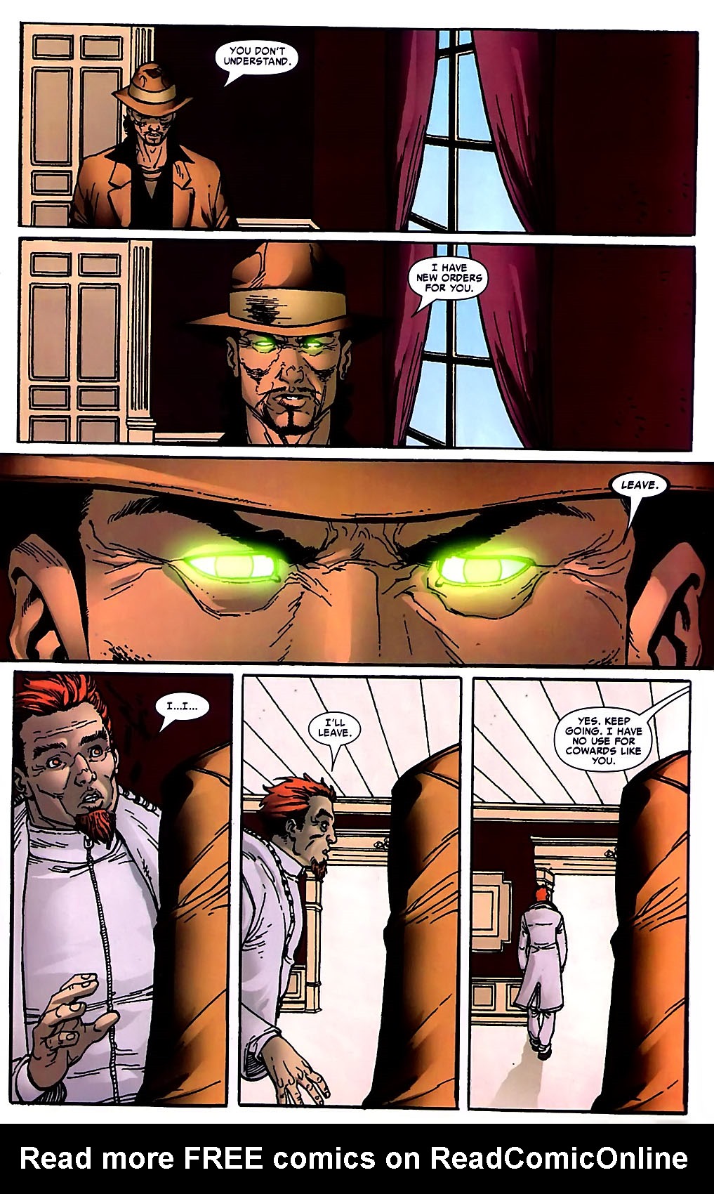 Read online Araña: Heart of the Spider comic -  Issue #10 - 15