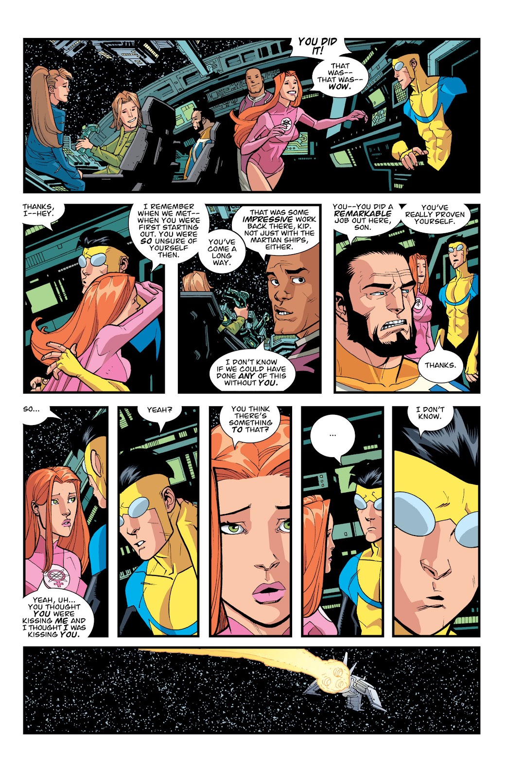 Invincible (2003) issue 41 - Page 14