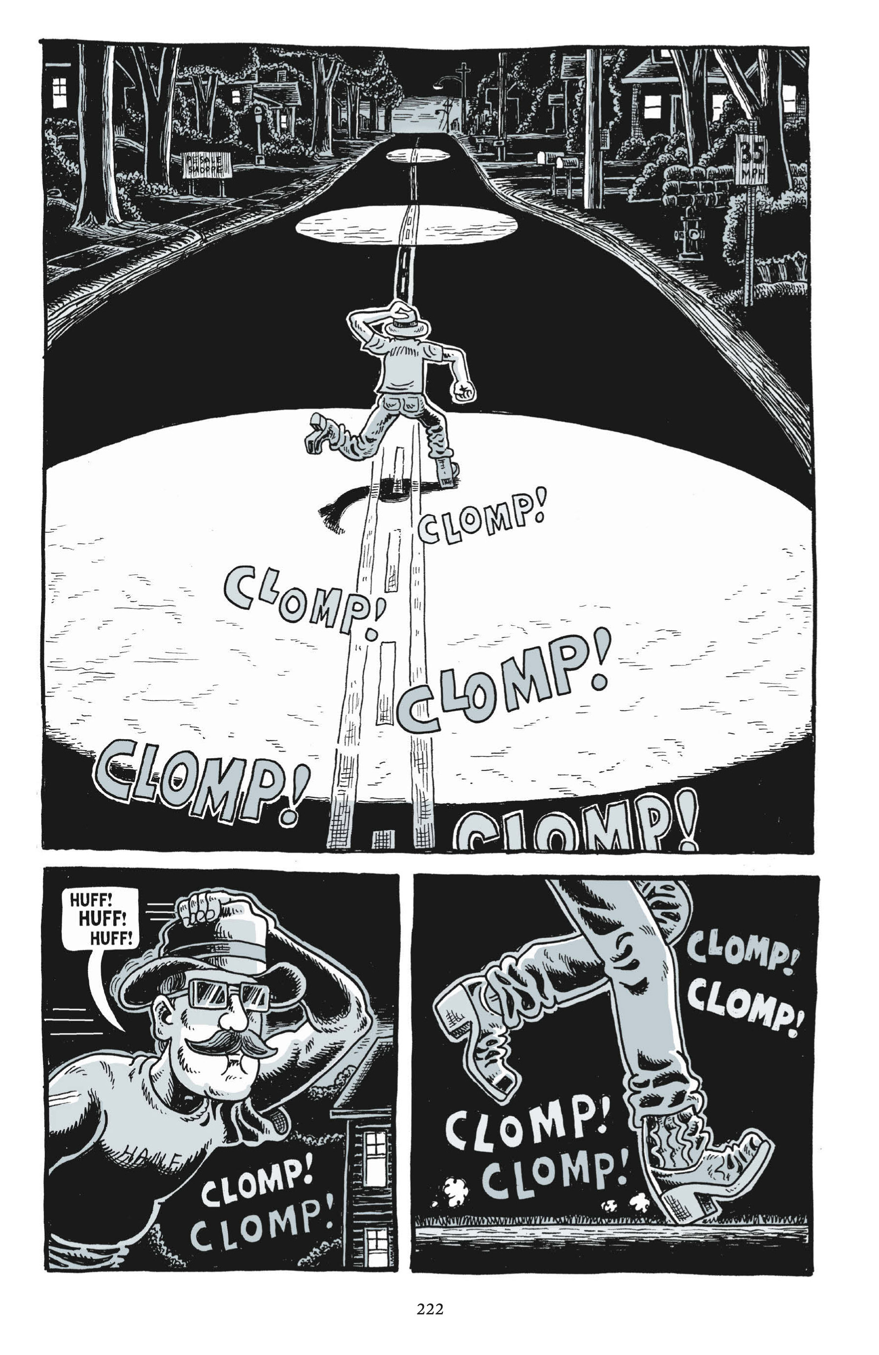 Read online Trashed comic -  Issue # Full - 214