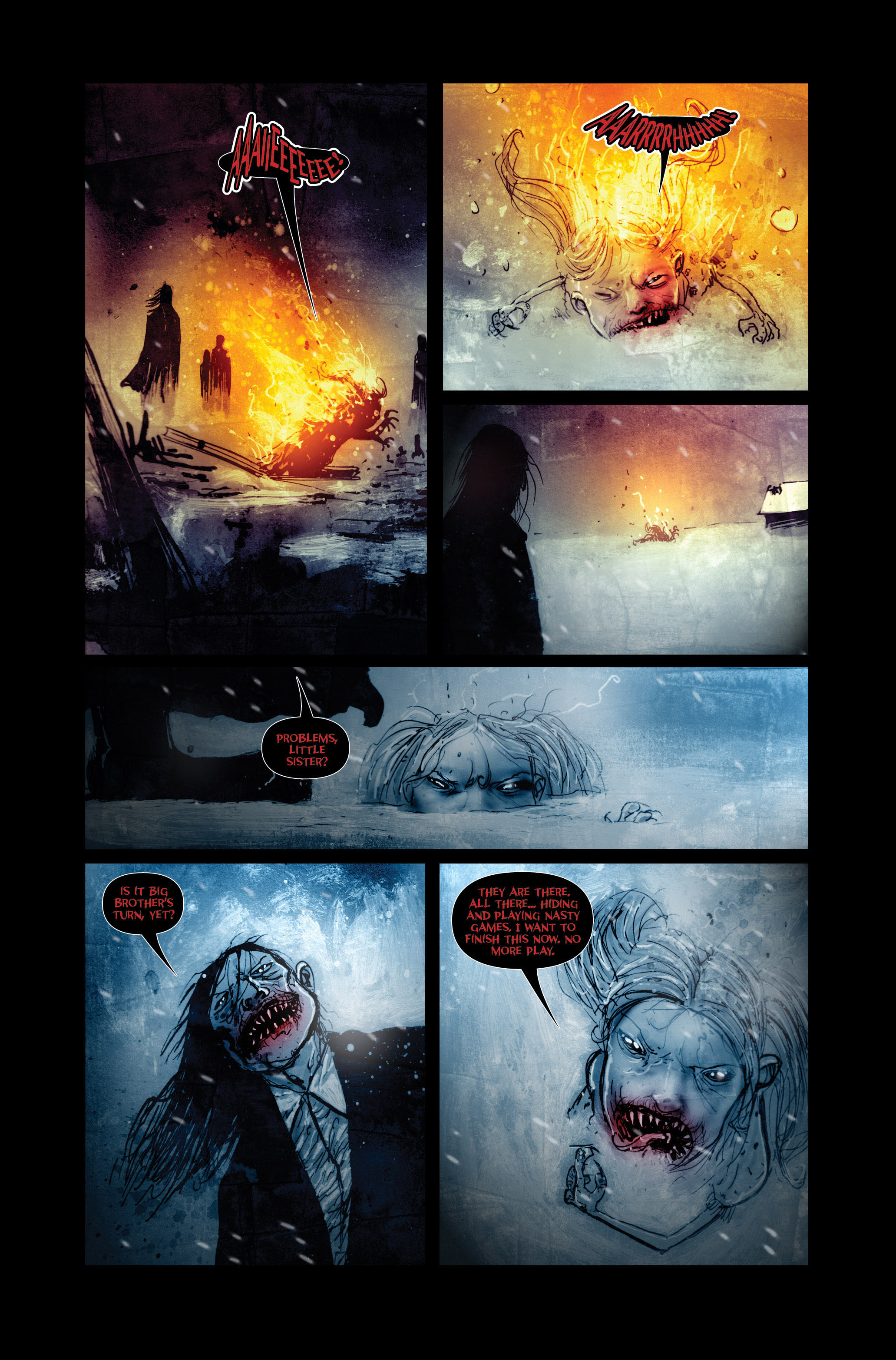 30 Days of Night: Red Snow Issue #2 #2 - English 23