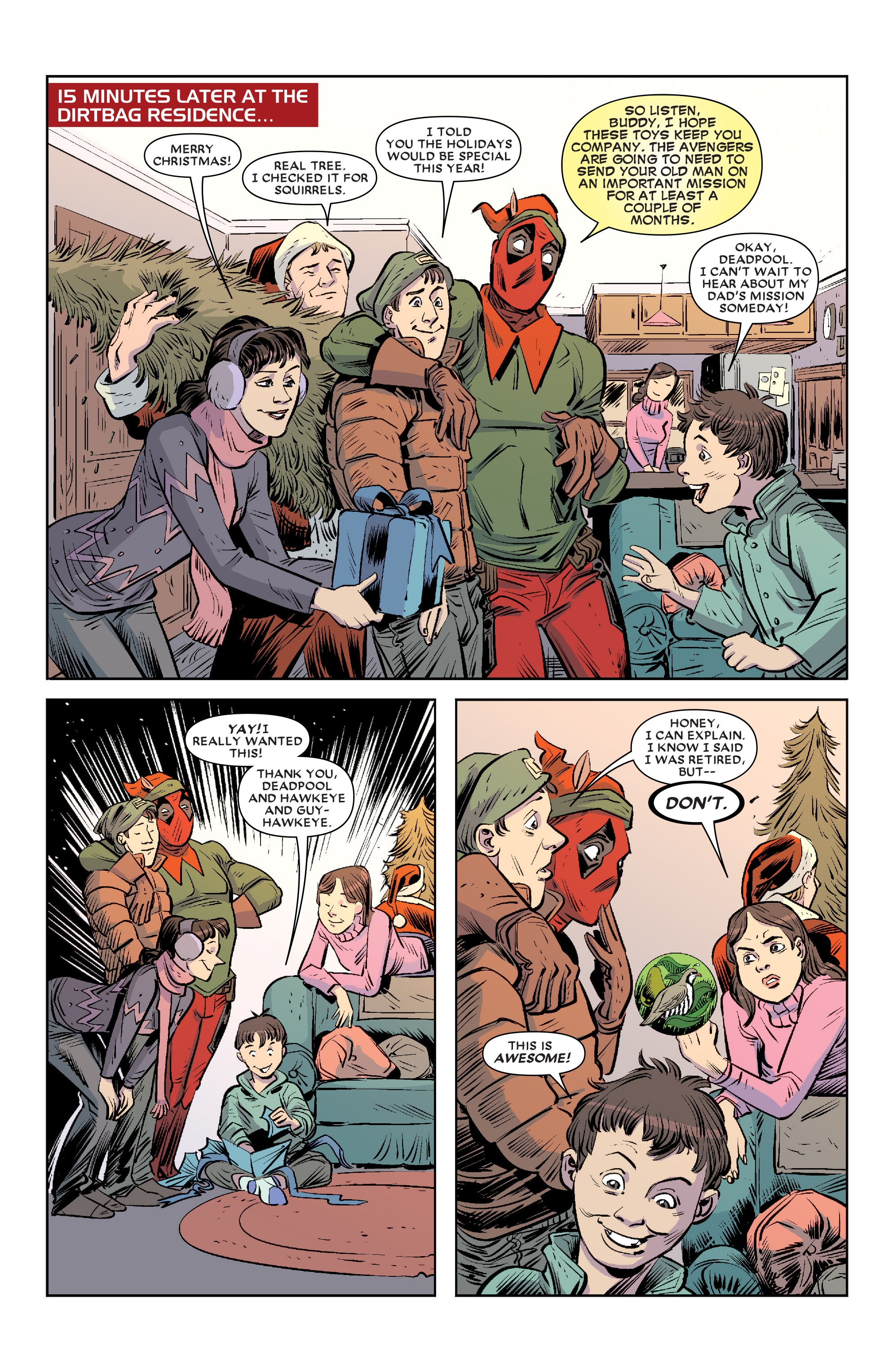Read online Deadpool Classic comic -  Issue # TPB 21 (Part 1) - 11