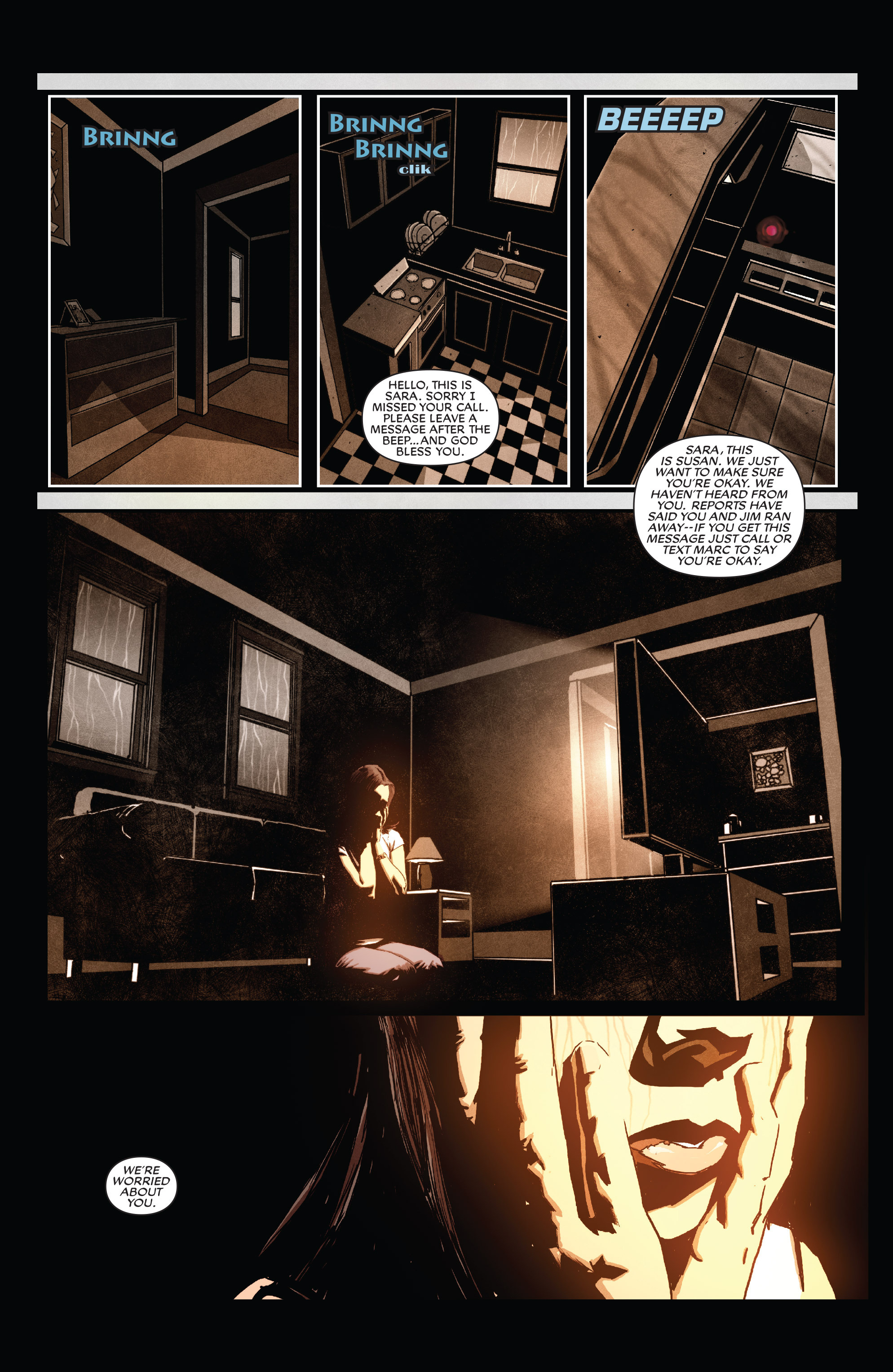Read online Spawn comic -  Issue #205 - 14