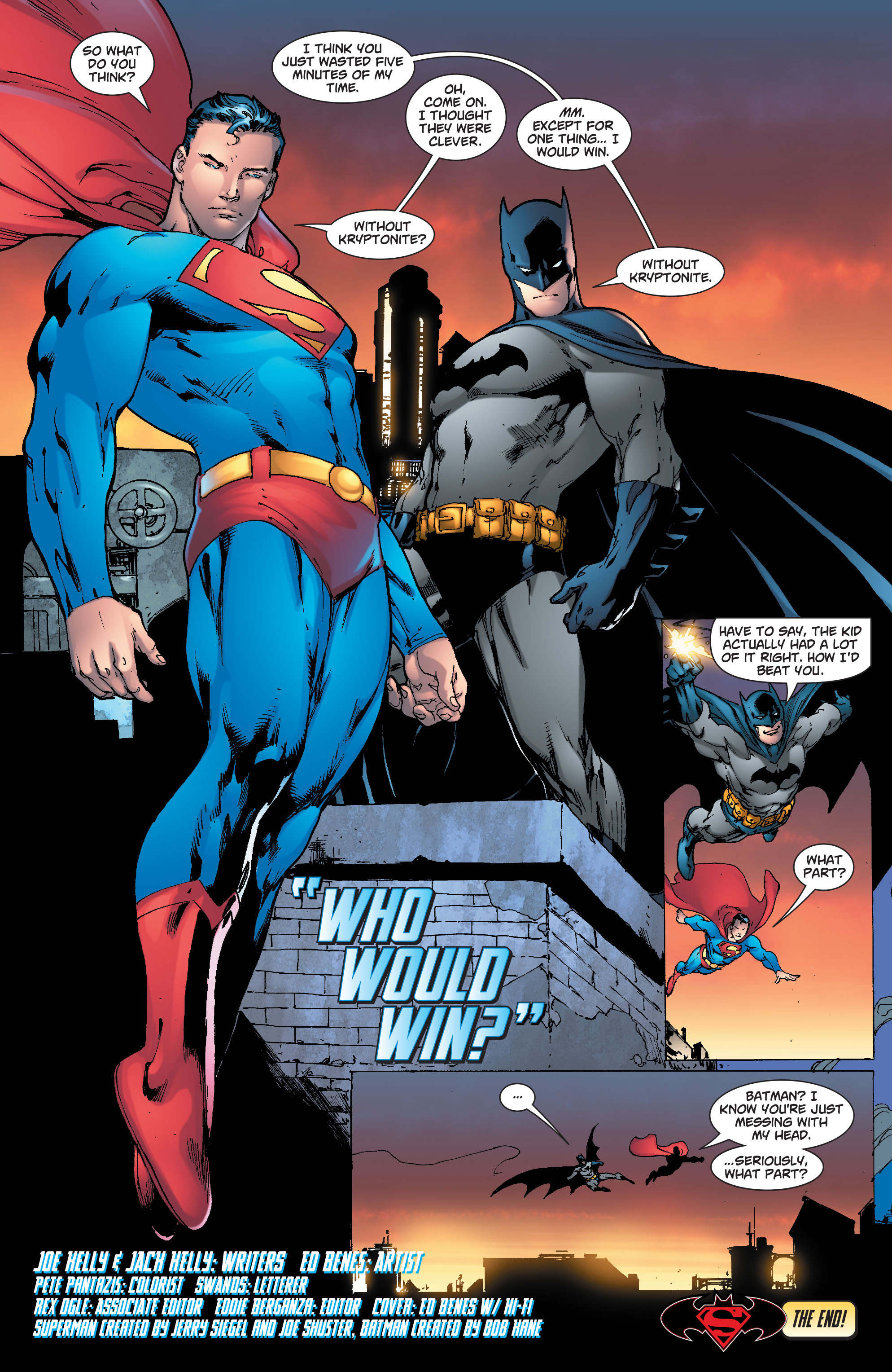 Read online Superman/Batman comic -  Issue #78 - 16
