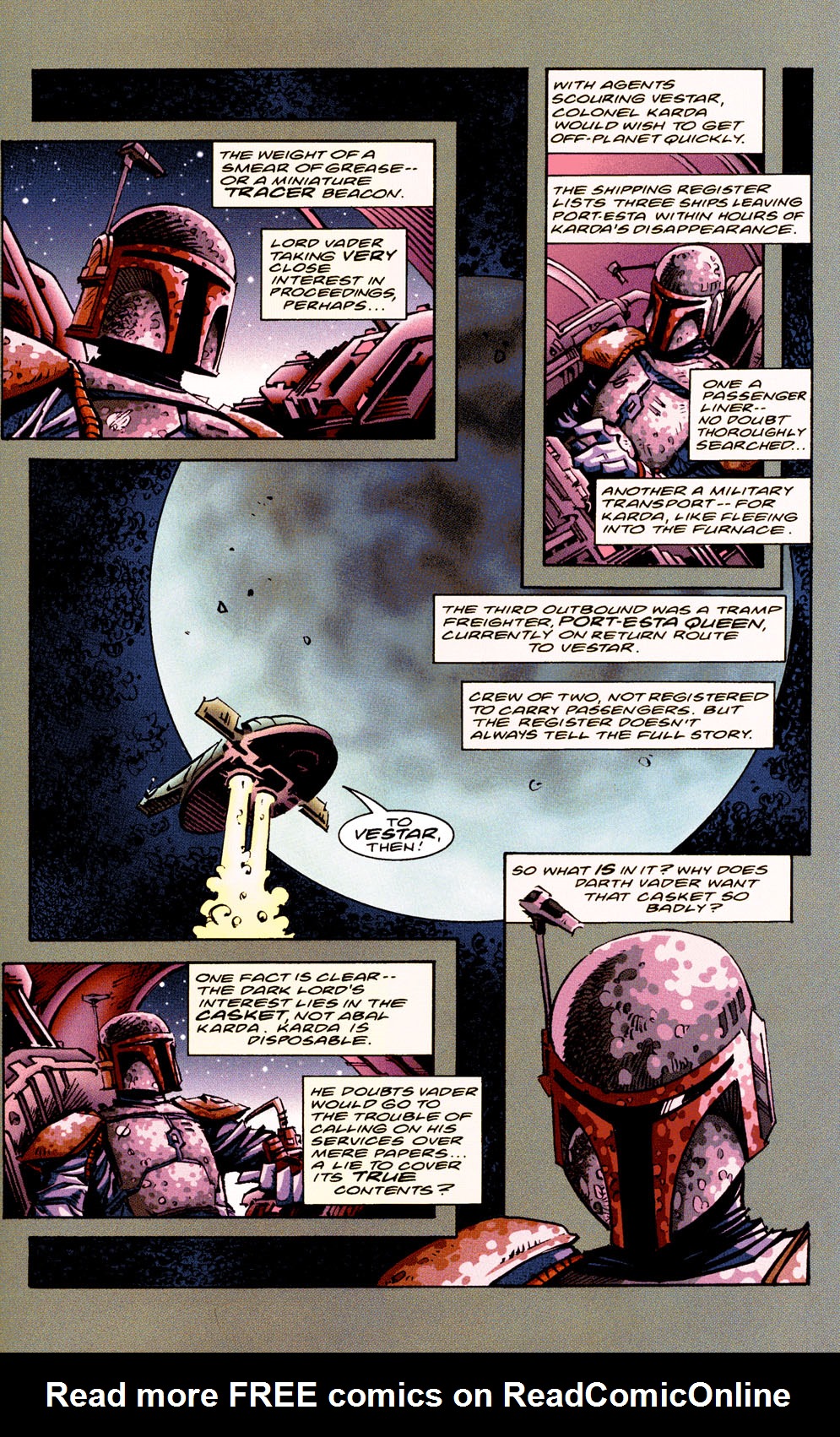 Read online Star Wars Omnibus comic -  Issue # Vol. 12 - 18