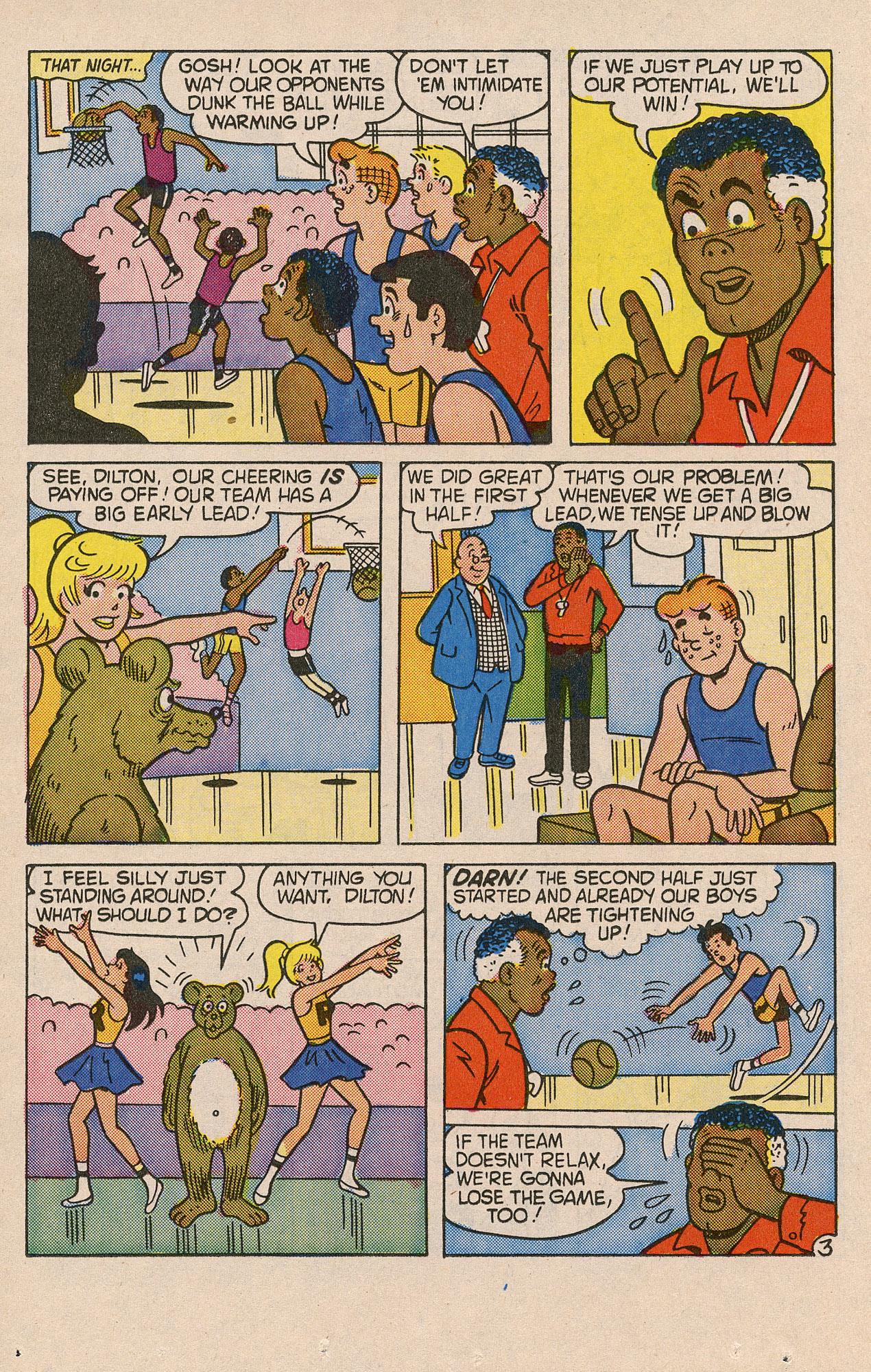 Read online Archie's Pals 'N' Gals (1952) comic -  Issue #206 - 22
