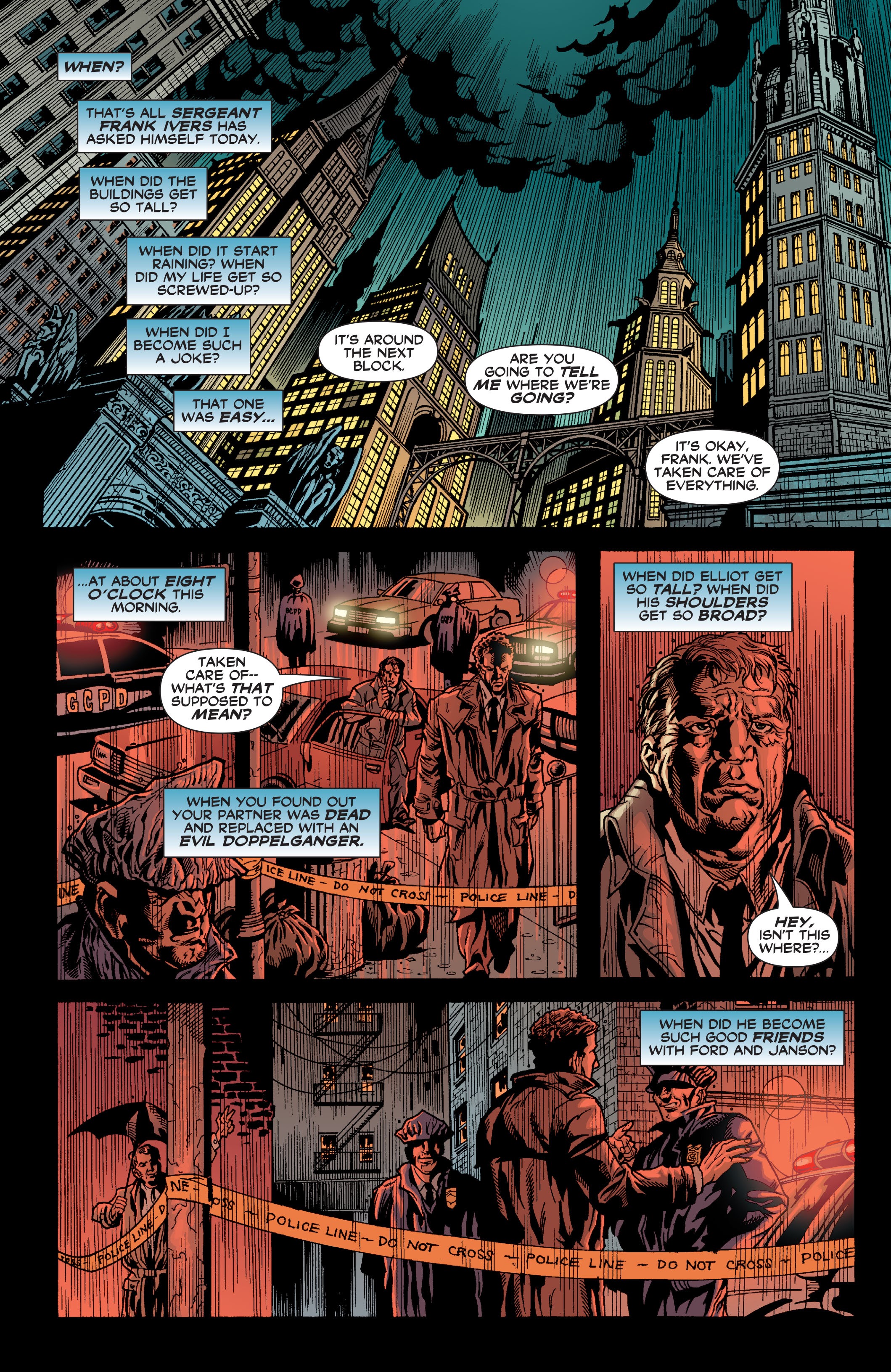 Read online Batman: City of Crime: The Deluxe Edition comic -  Issue # TPB (Part 2) - 33