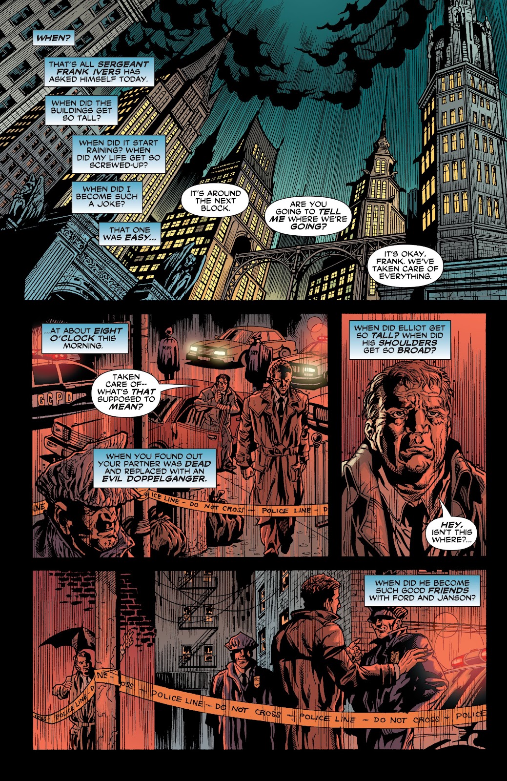 Batman: City of Crime: The Deluxe Edition issue TPB (Part 2) - Page 33