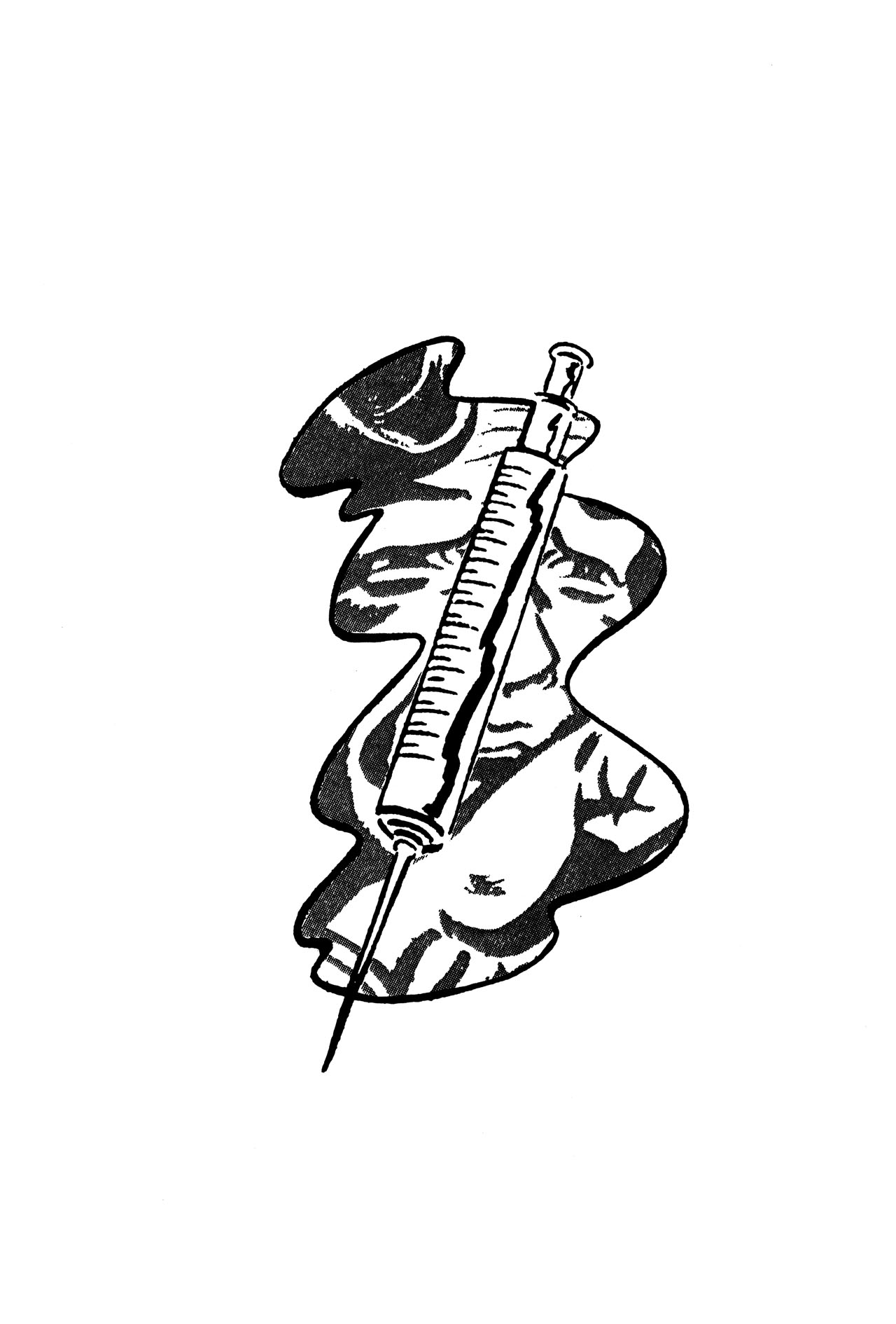 Read online Teen-Aged Dope Slaves and Reform School Girls comic -  Issue # TPB - 8