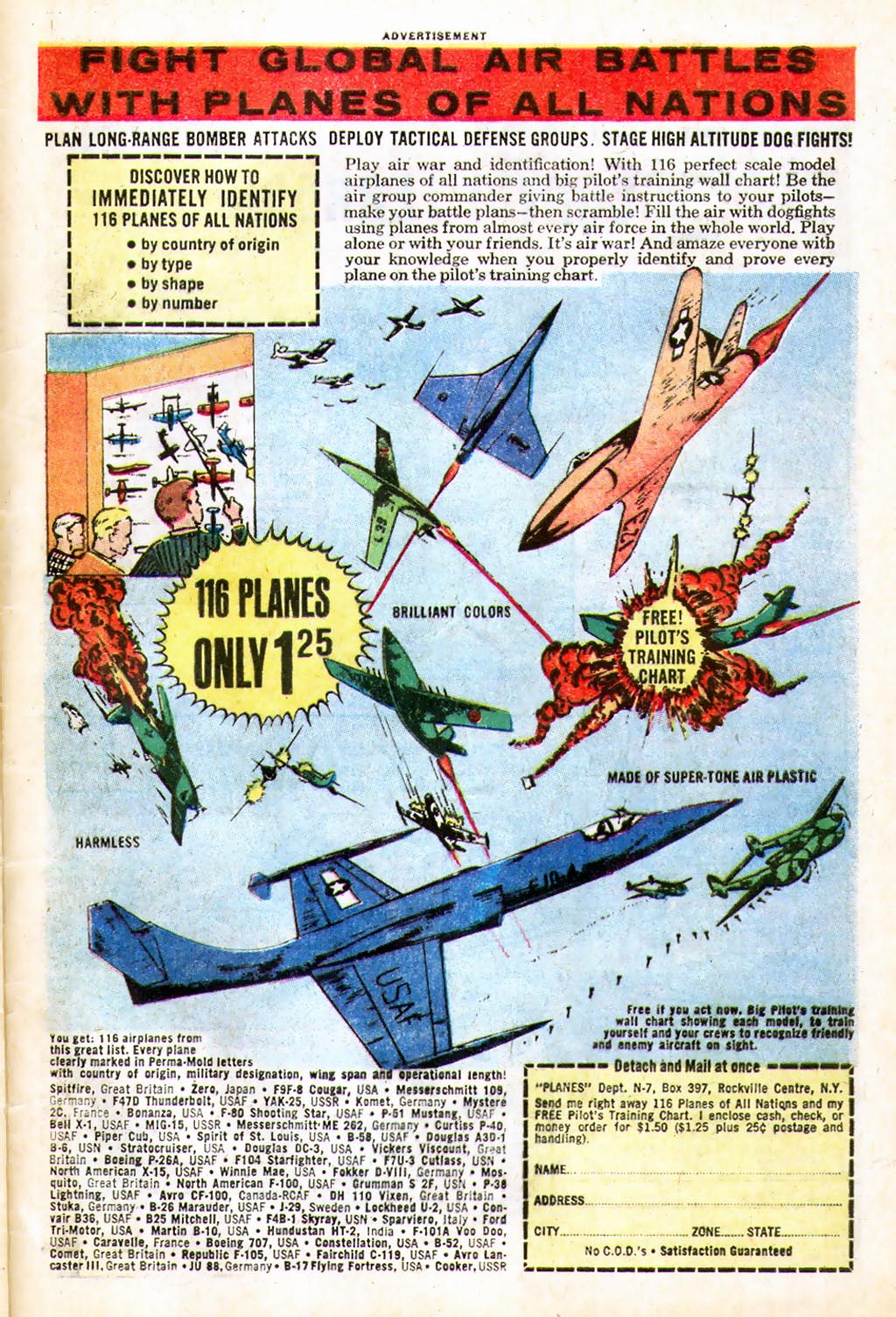 Read online House of Secrets (1956) comic -  Issue #61 - 33
