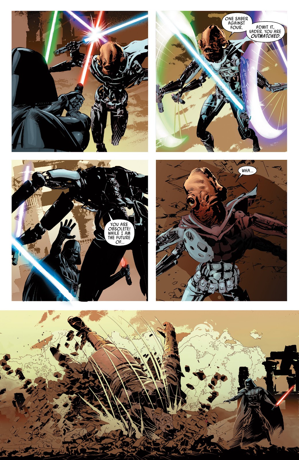 Star Wars (2015) issue 14 - Page 14