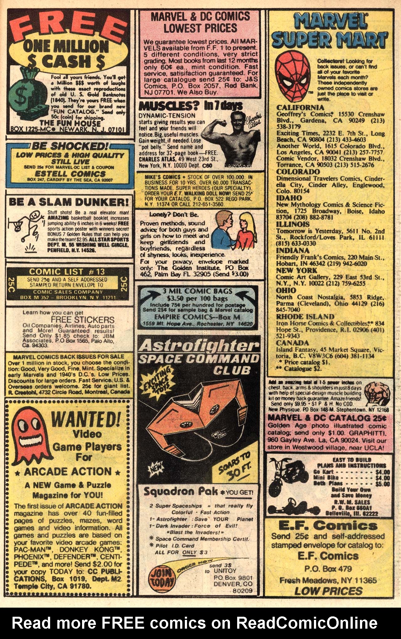 Read online Marvel Tales (1964) comic -  Issue #150 - 39