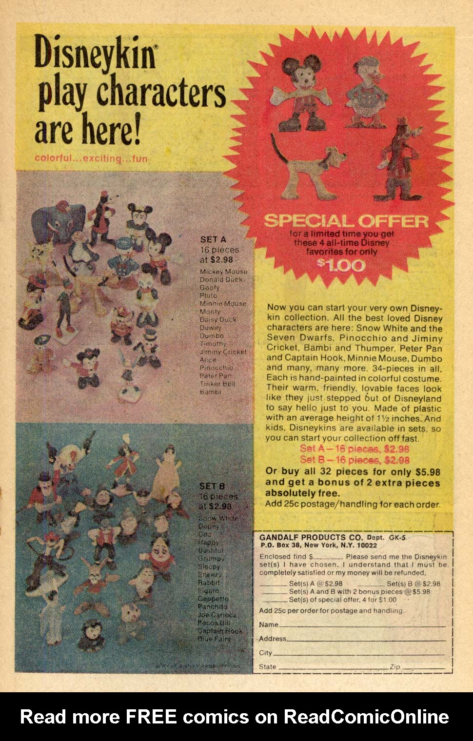 Read online Walt Disney's Comics and Stories comic -  Issue #382 - 19