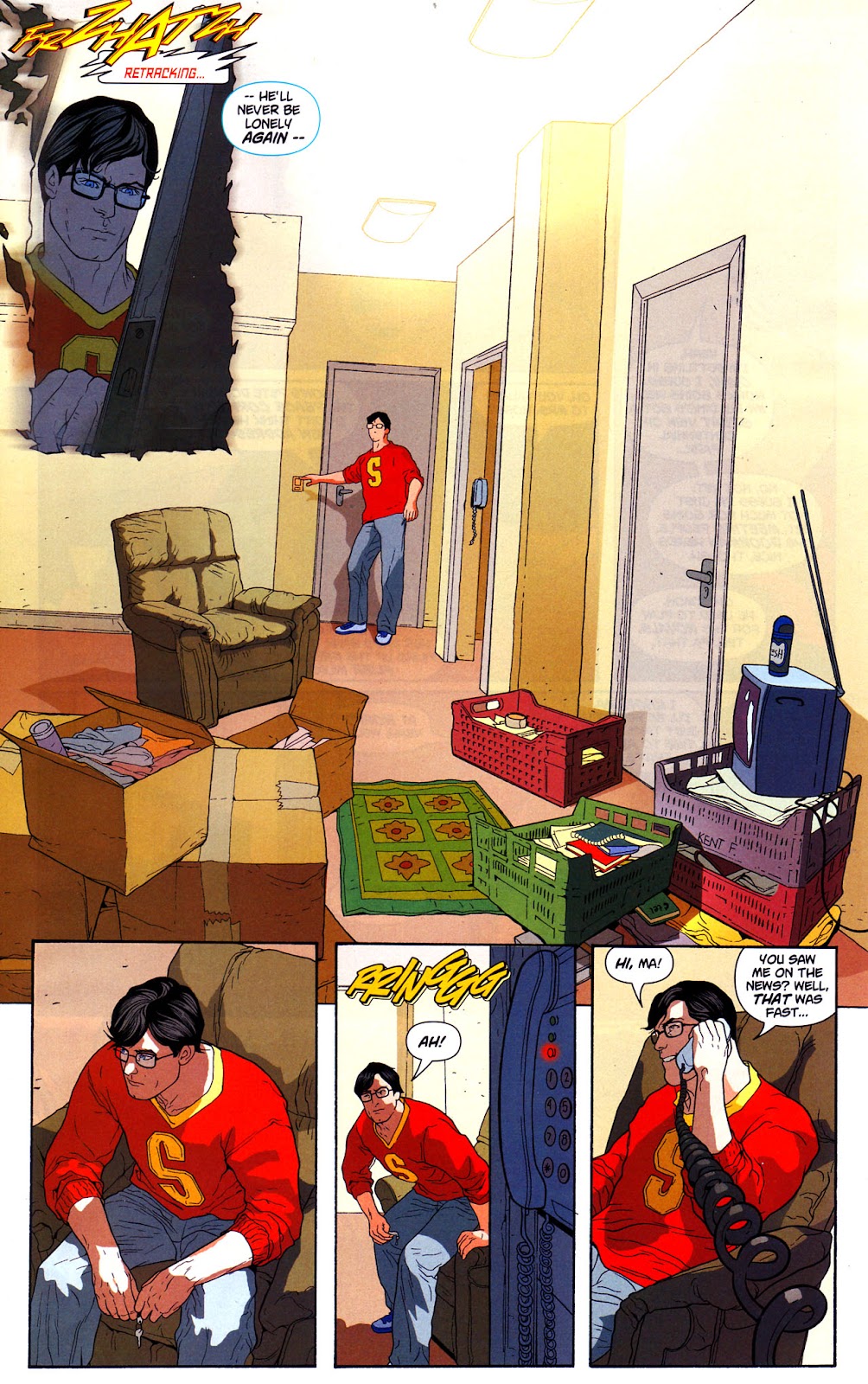 Action Comics (1938) issue 850 - Page 16