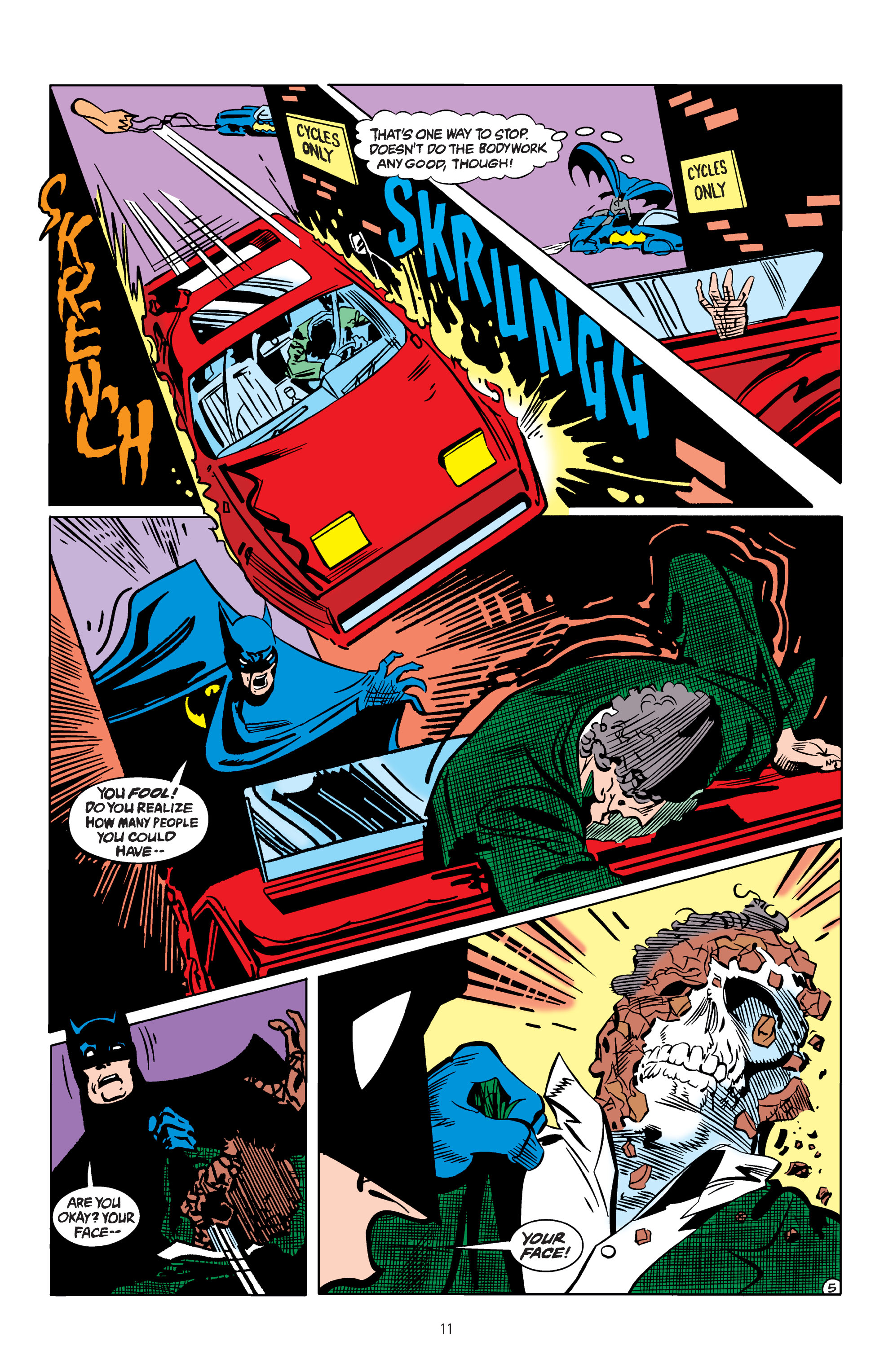 Read online Batman: The Dark Knight Detective comic -  Issue # TPB 4 (Part 1) - 11